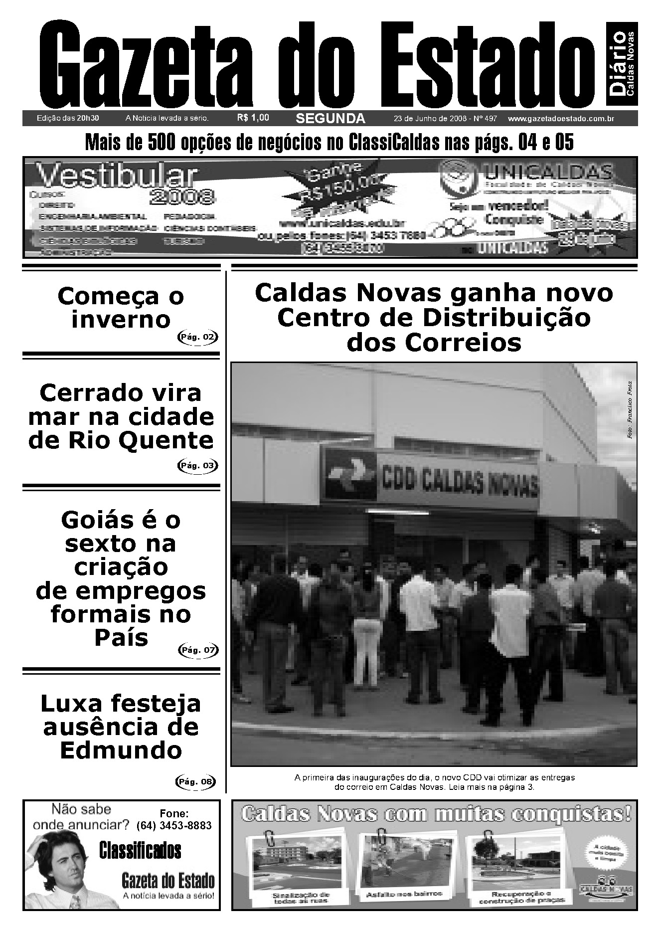 Edição 0497