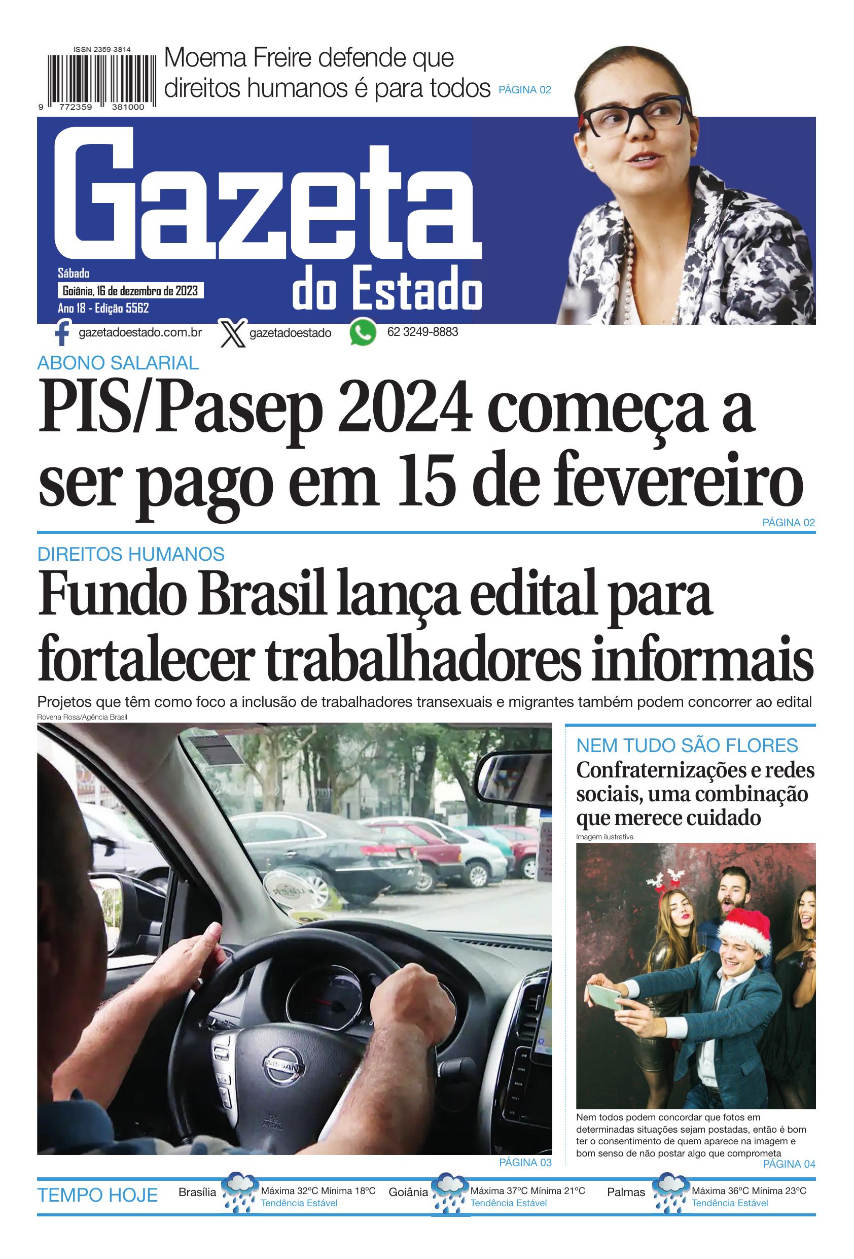 EDIÇÃO 5562
