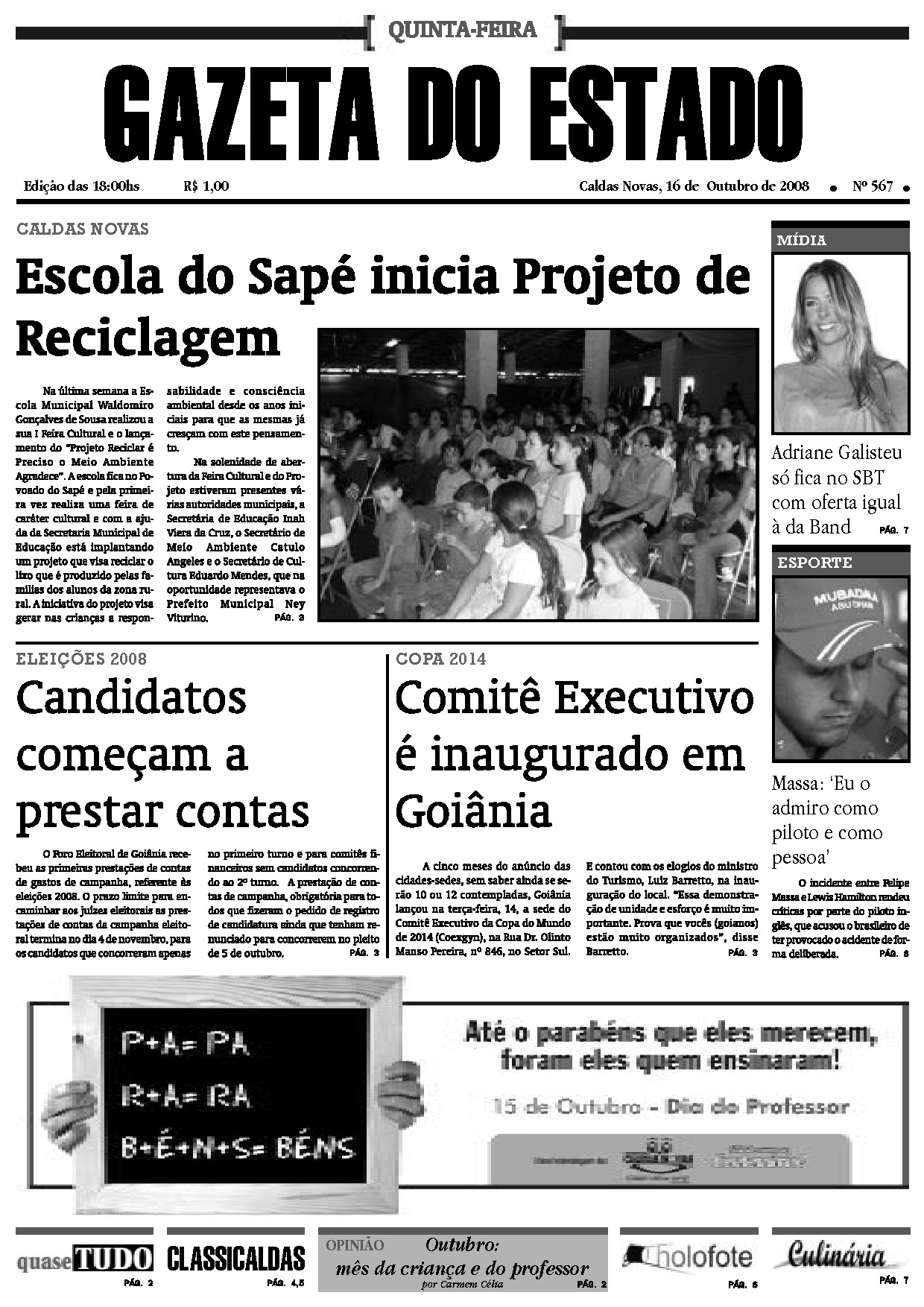 Edição 0567