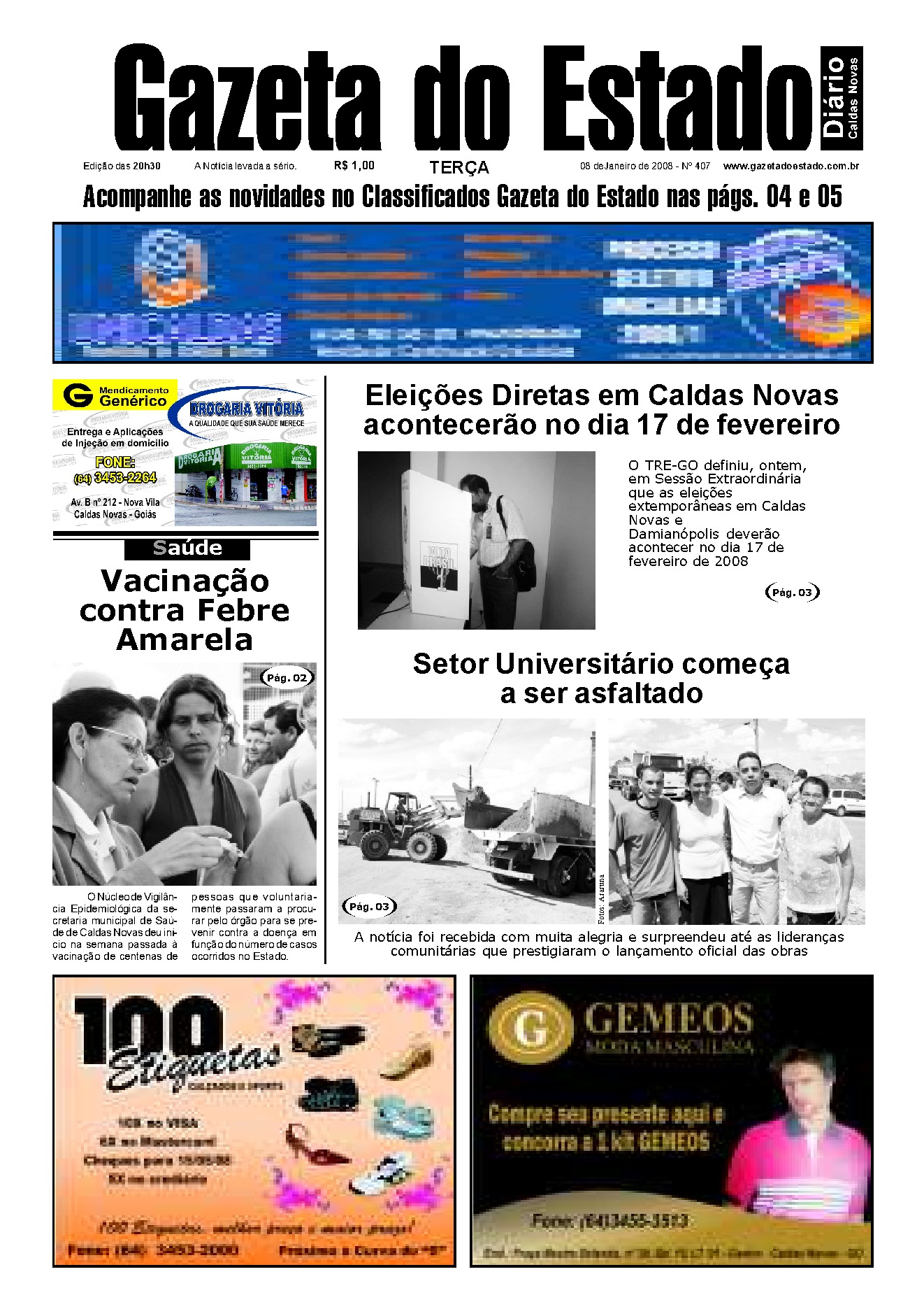 Edição 0407