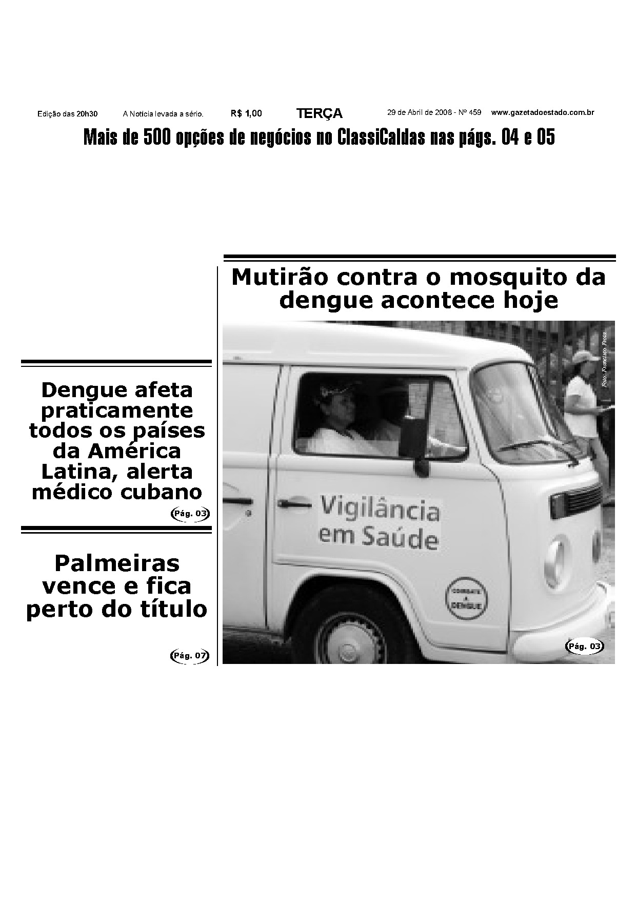 Edição 0459