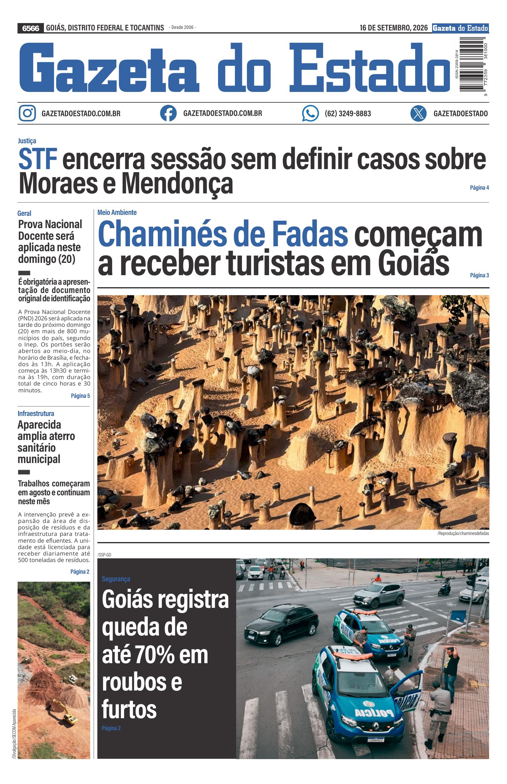 Edição 6566