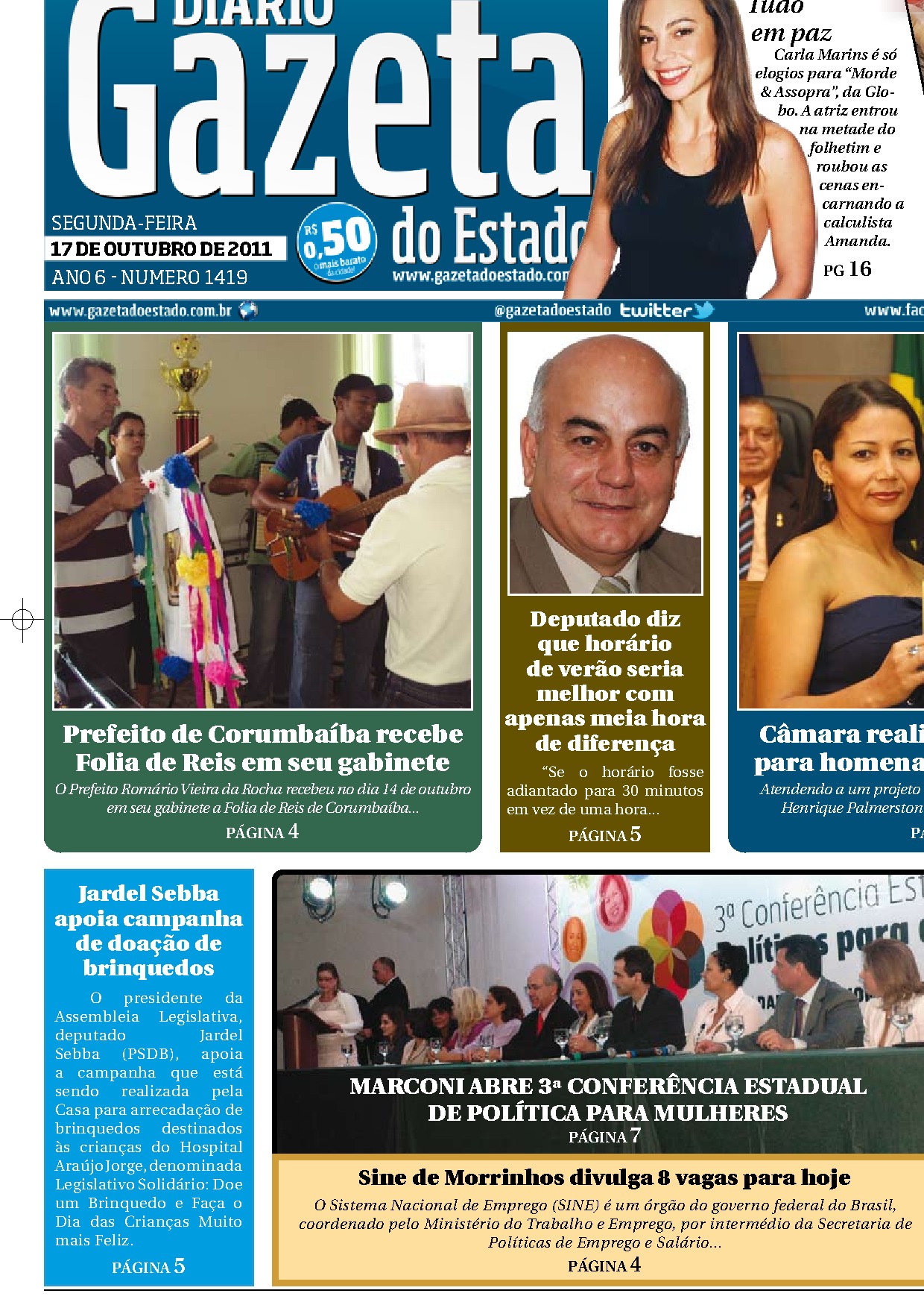 Edição 1419