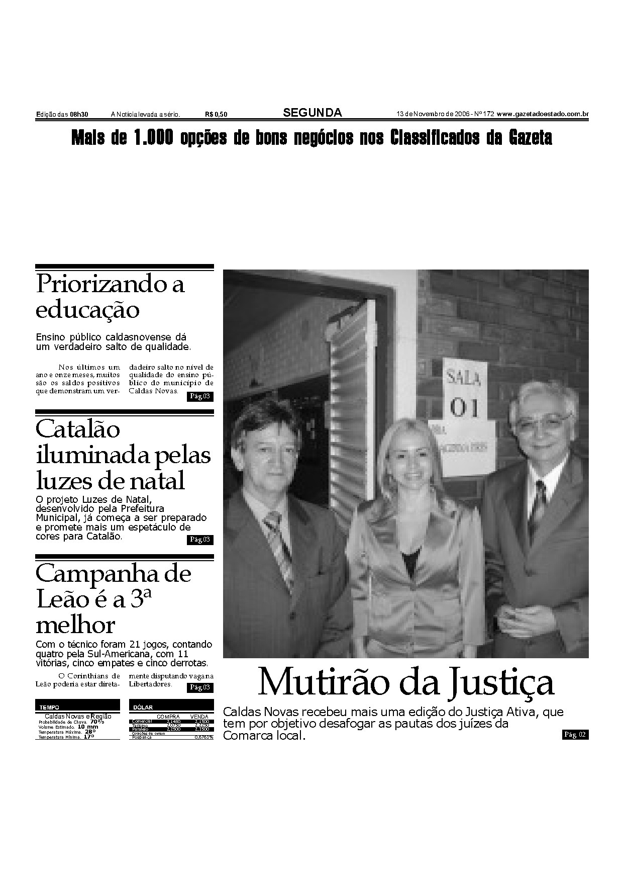 Edição Edição 0172