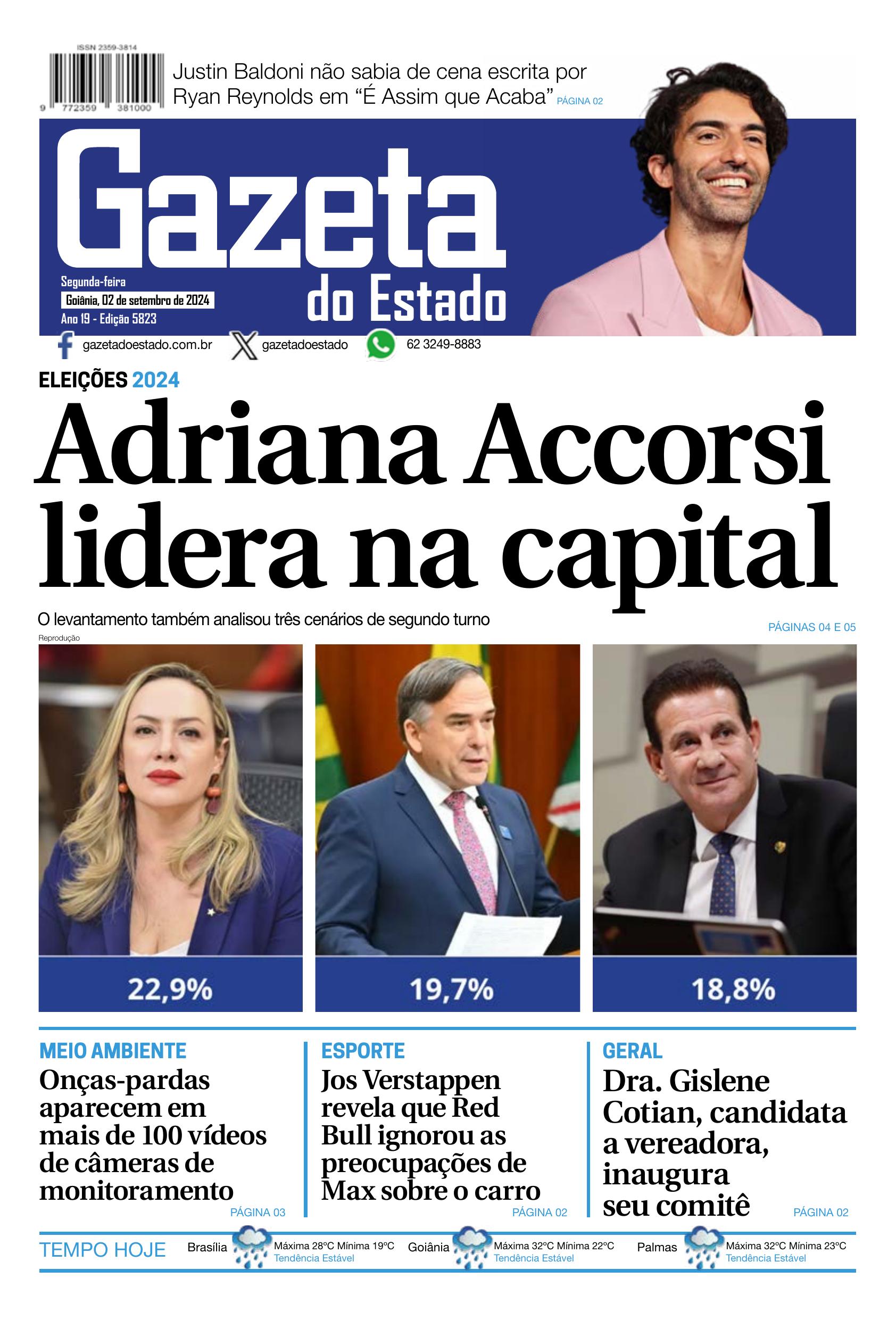 Edição 5823