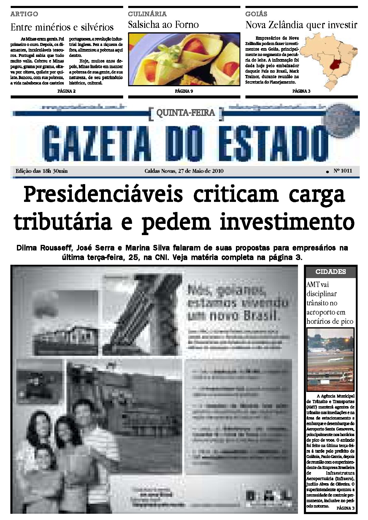 Edição 1011