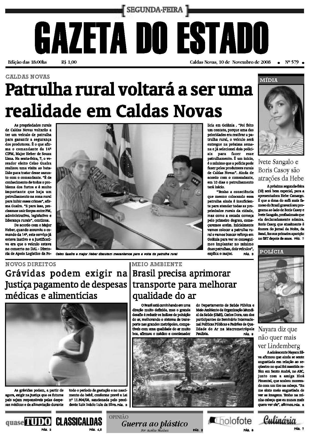 Edição 0579