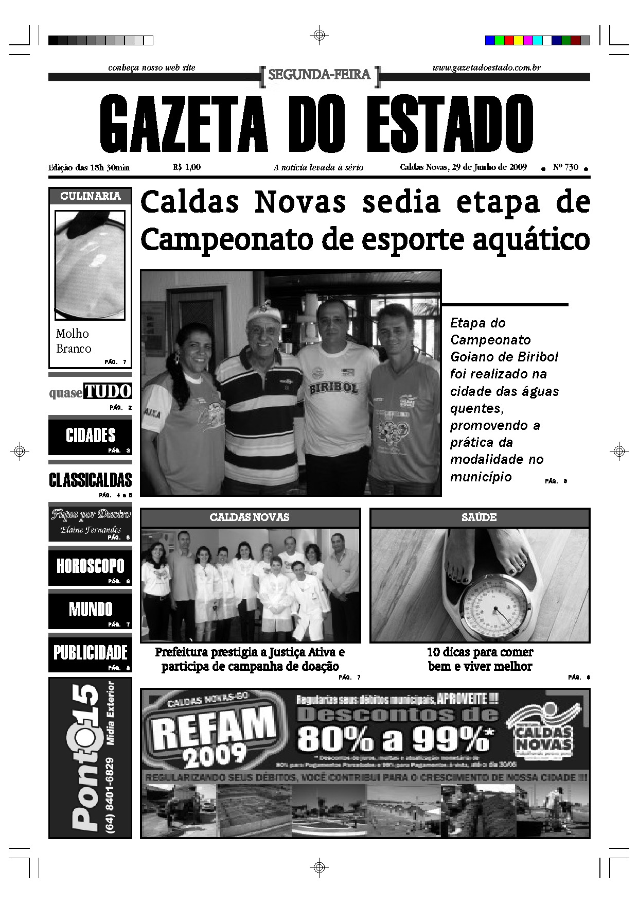 Edição 0730