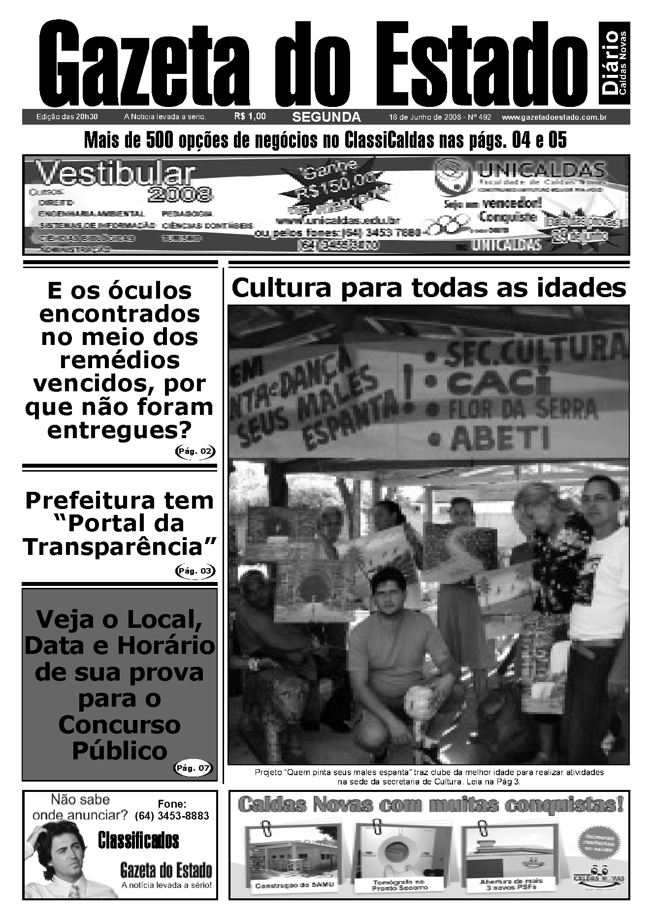 Edição 0492