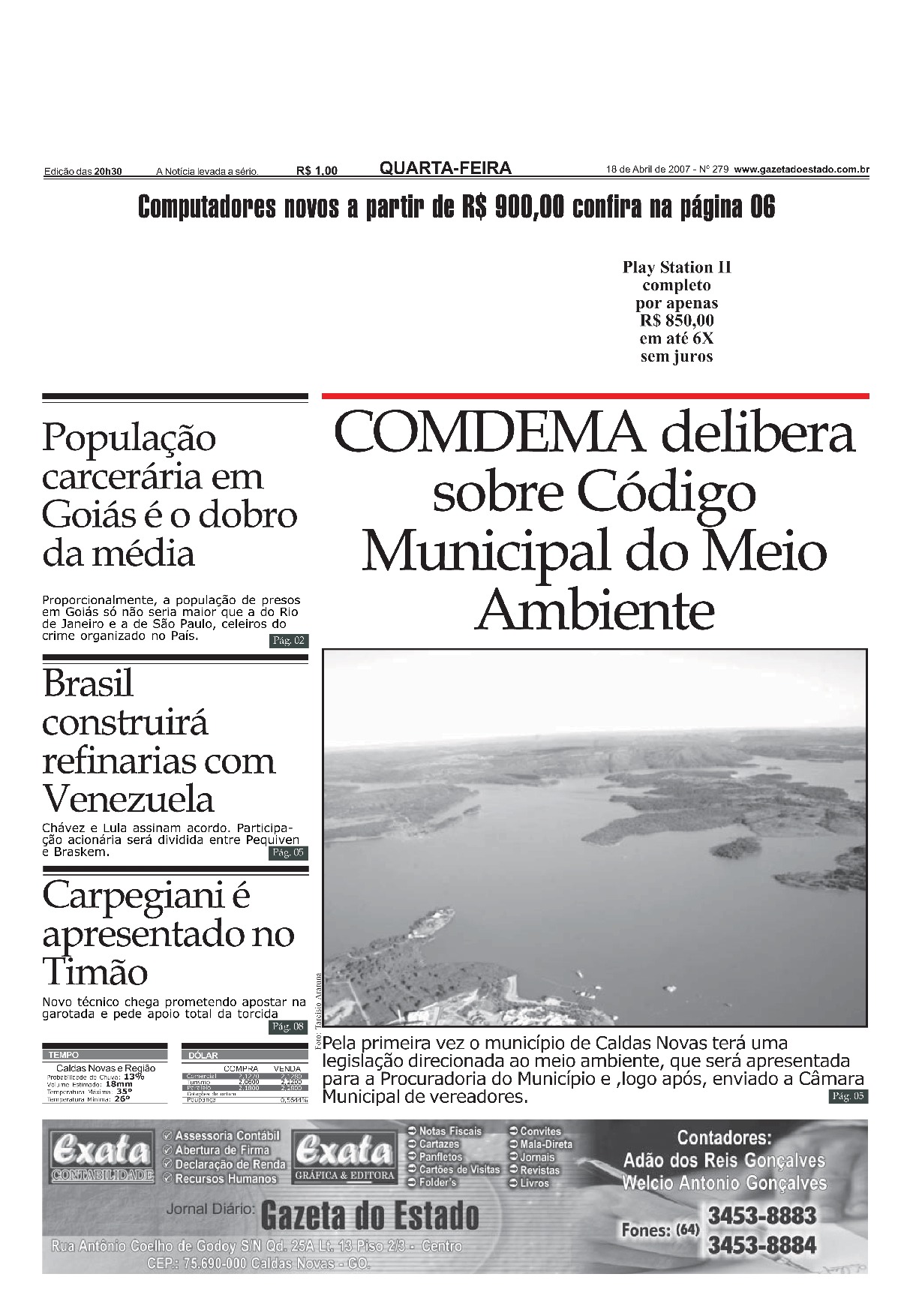 Edição 0279