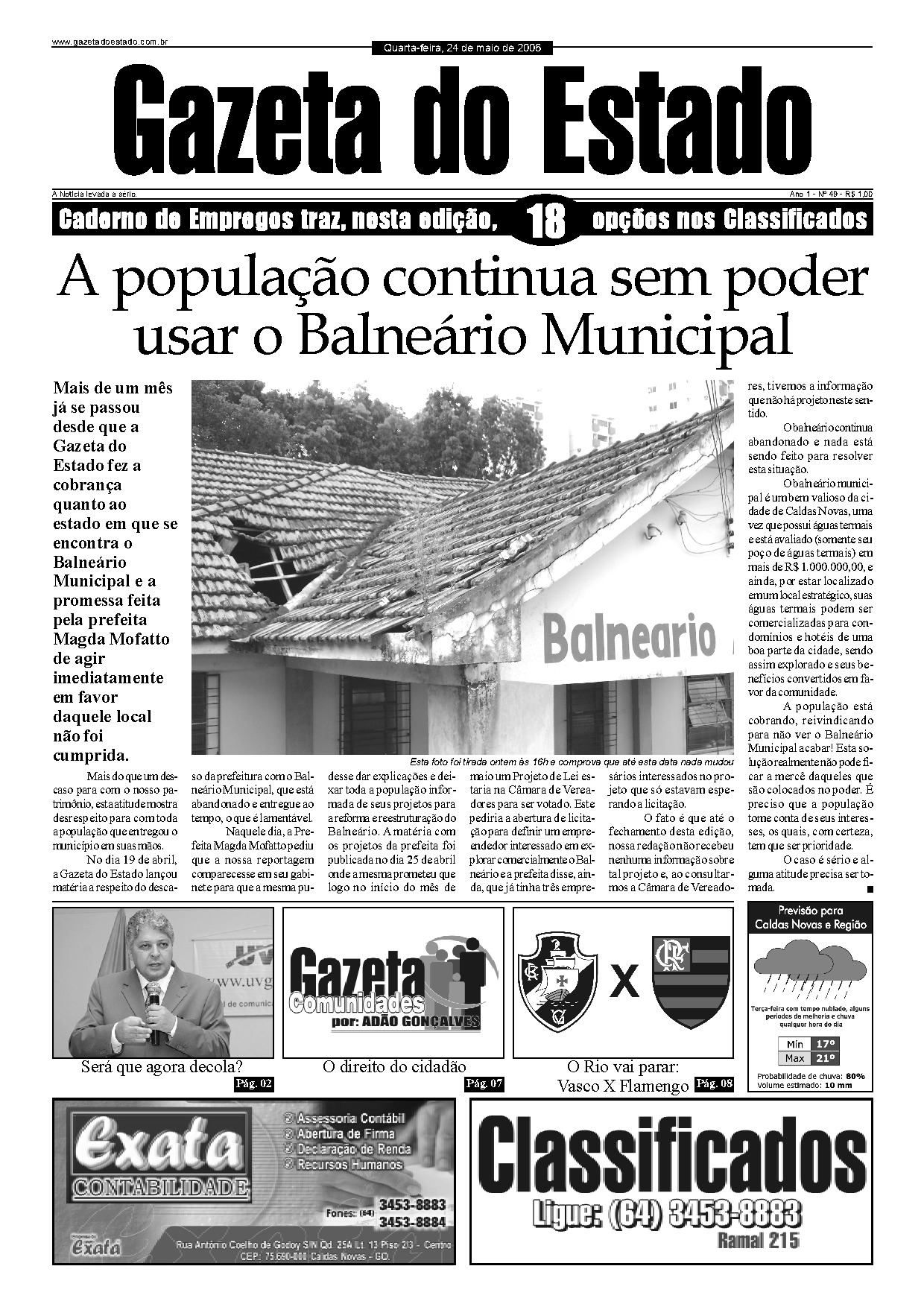 Edição Edição 0049