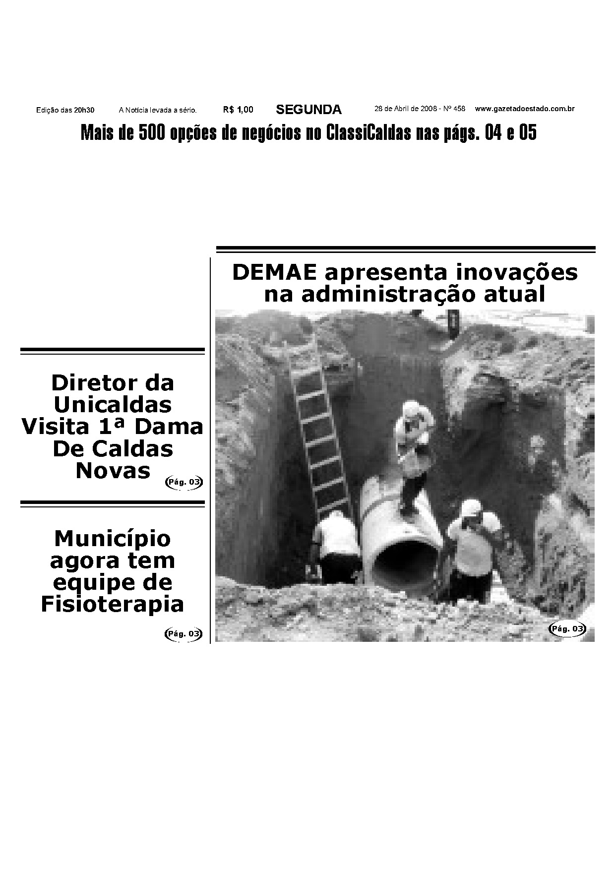 Edição 0458