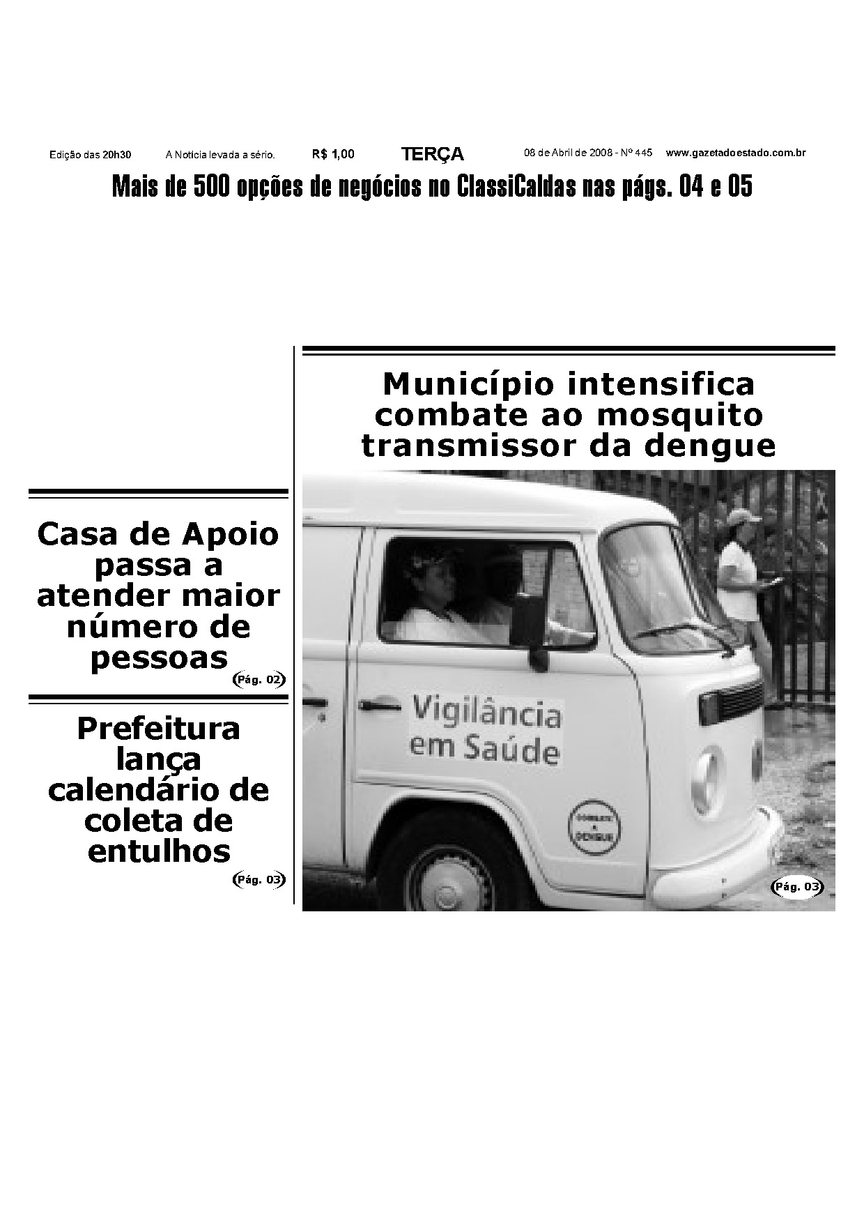 Edição 0445