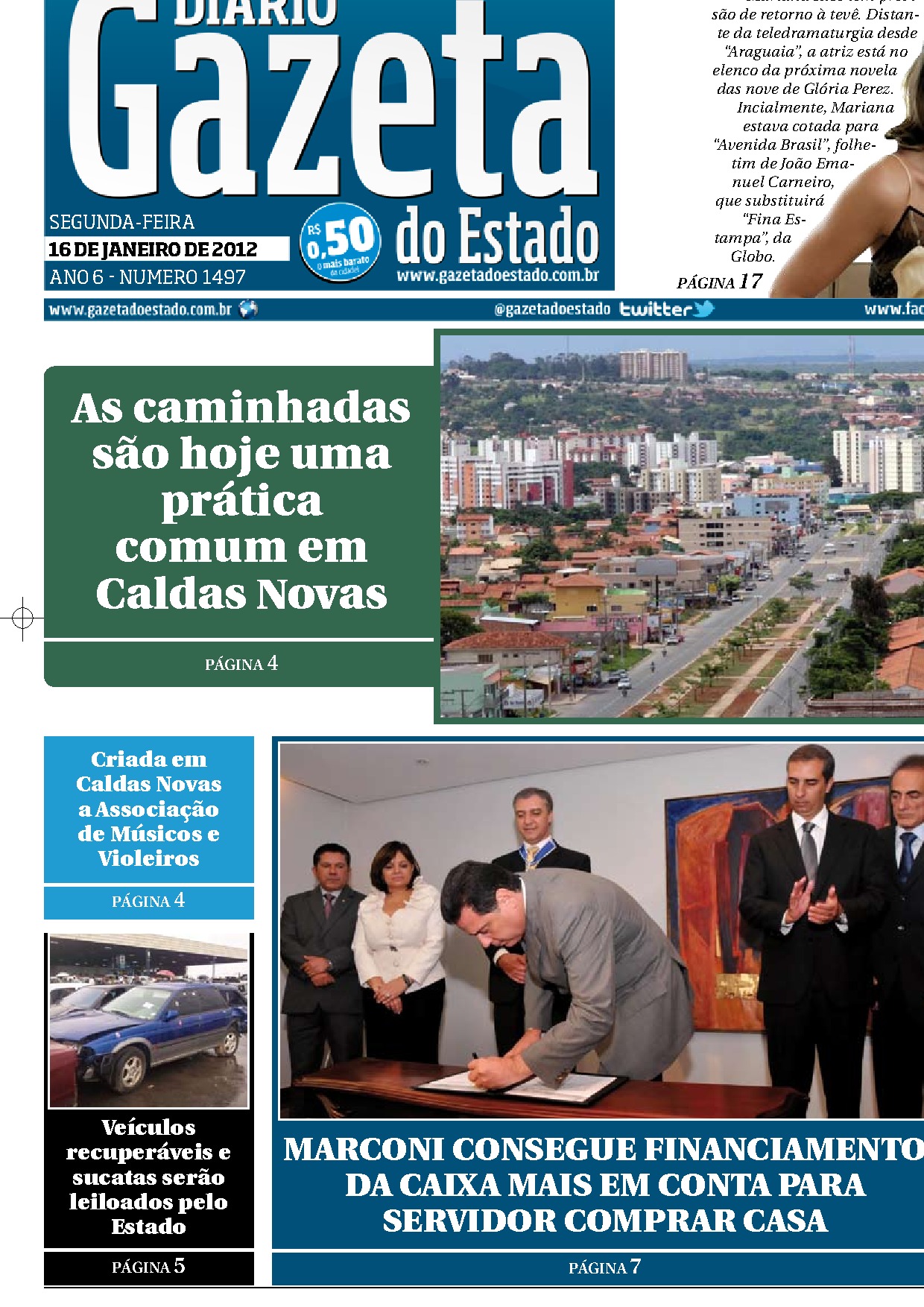 Edição 1497