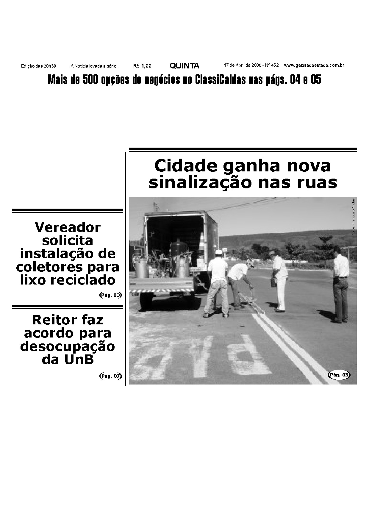 Edição 0452