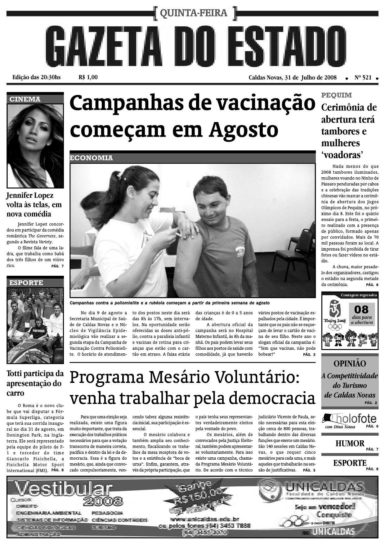 Edição 0521