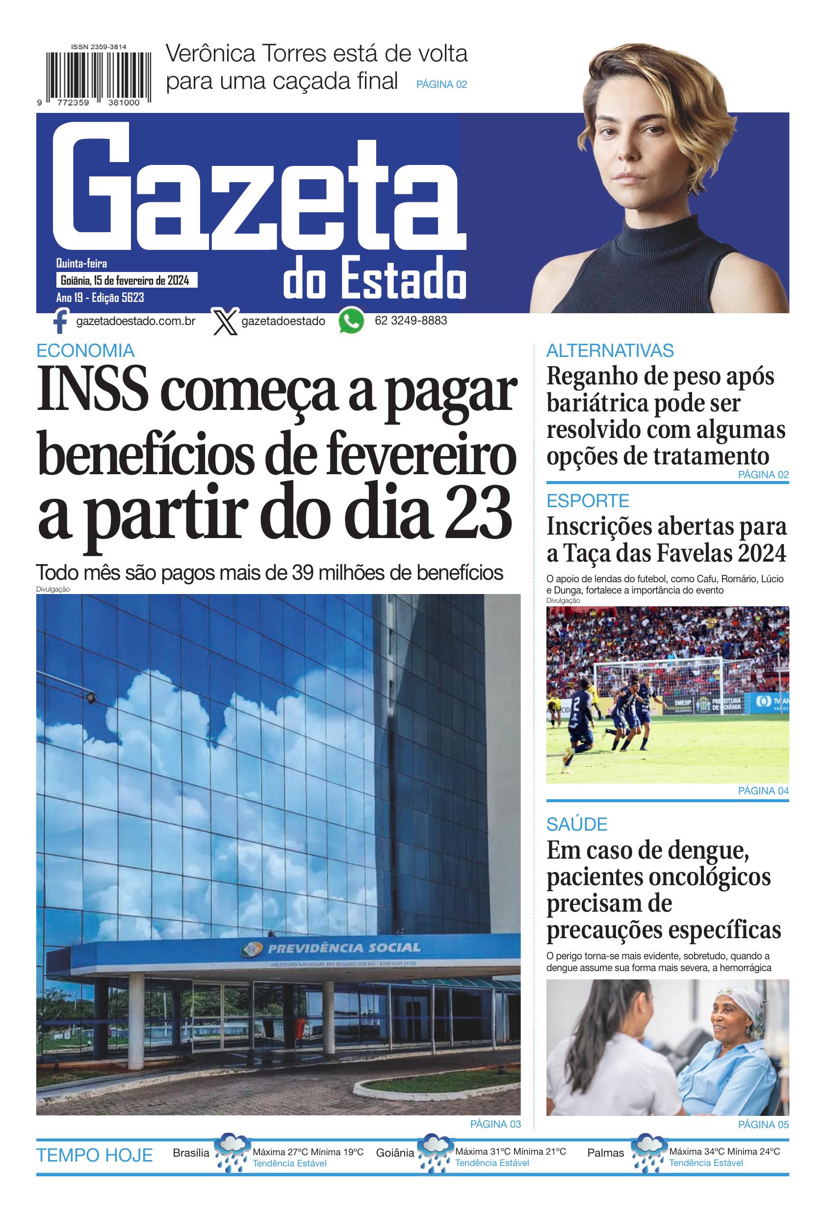 EDIÇÃO 5623