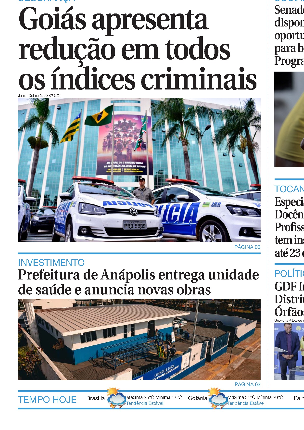 EDIÇÃO 5412