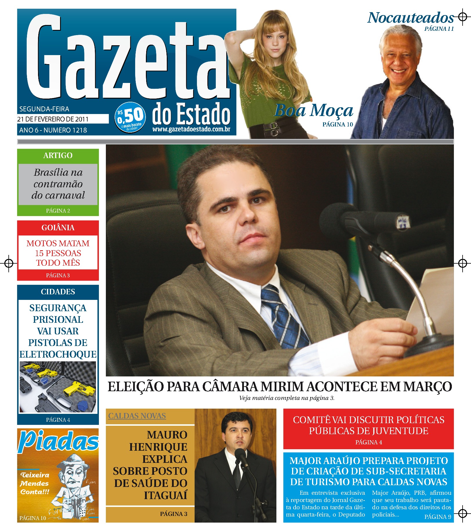 Edição 1218