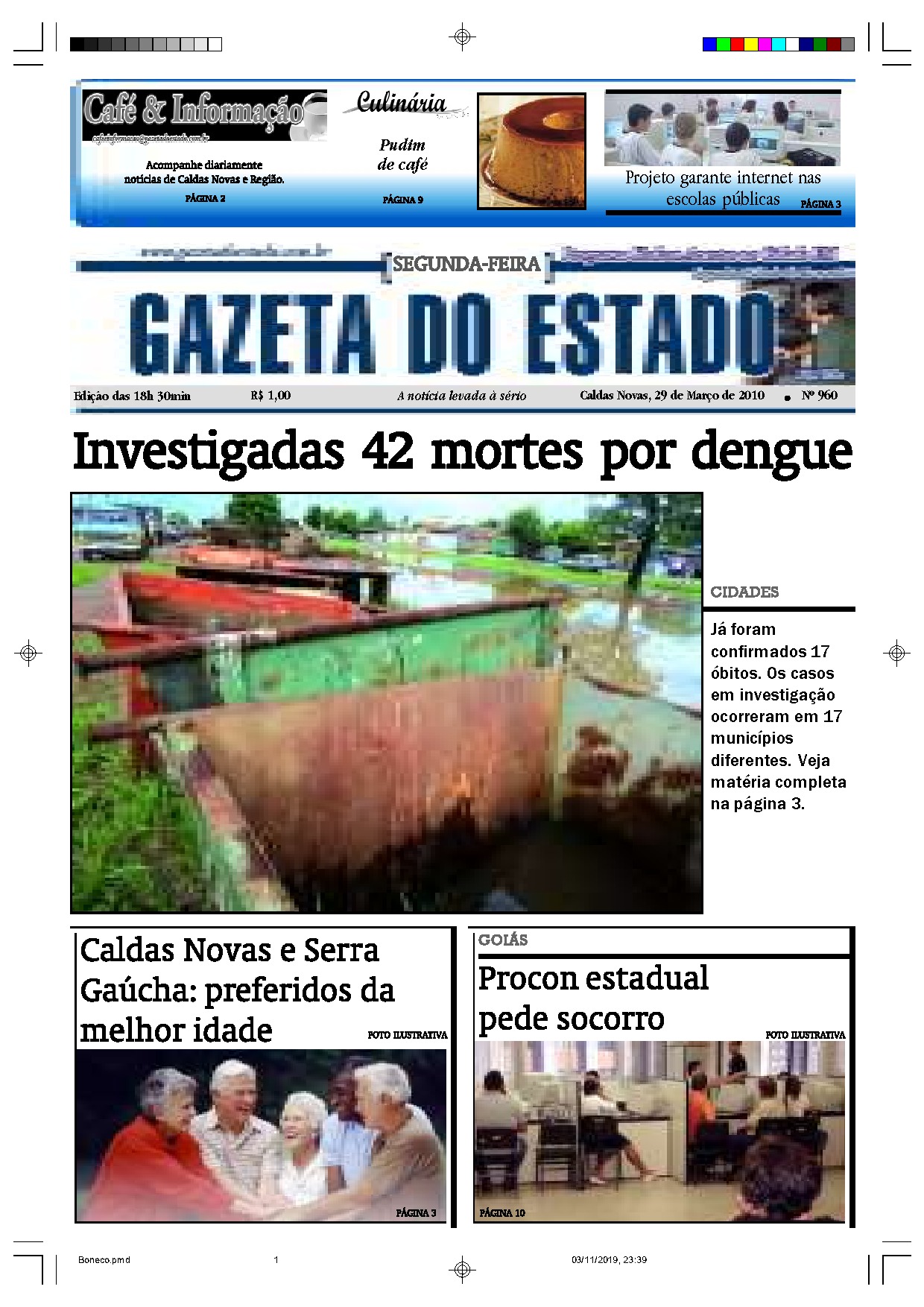 Edição 0960