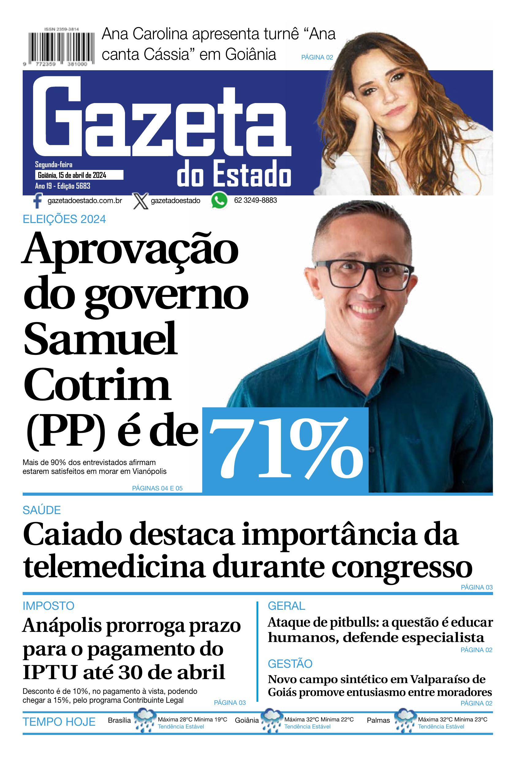 EDIÇÃO 5683