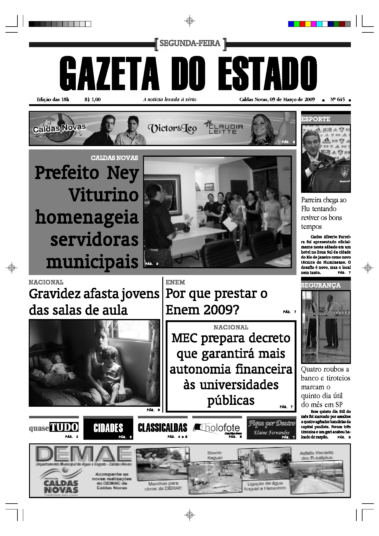 Edição 0645