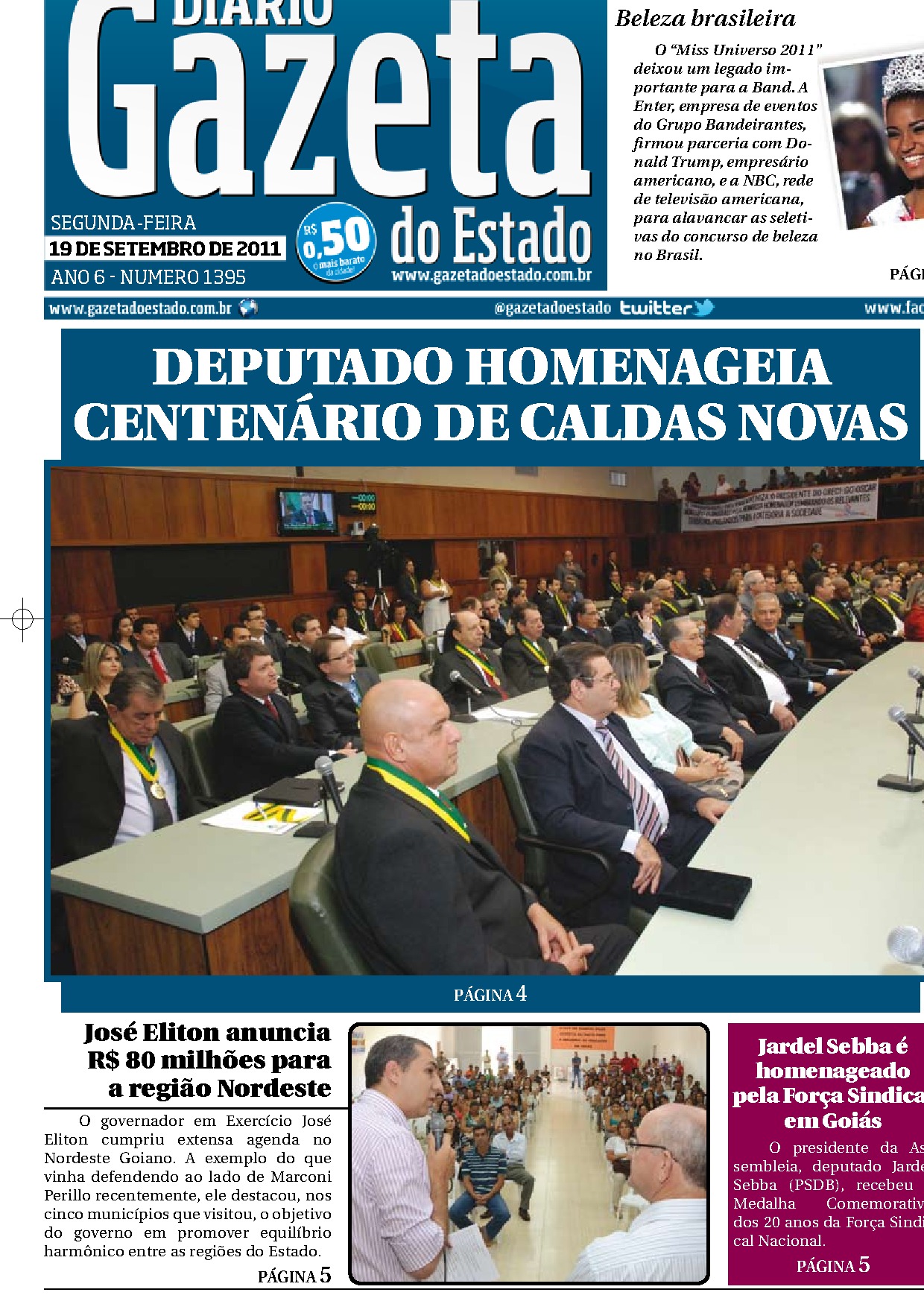 Edição 1395