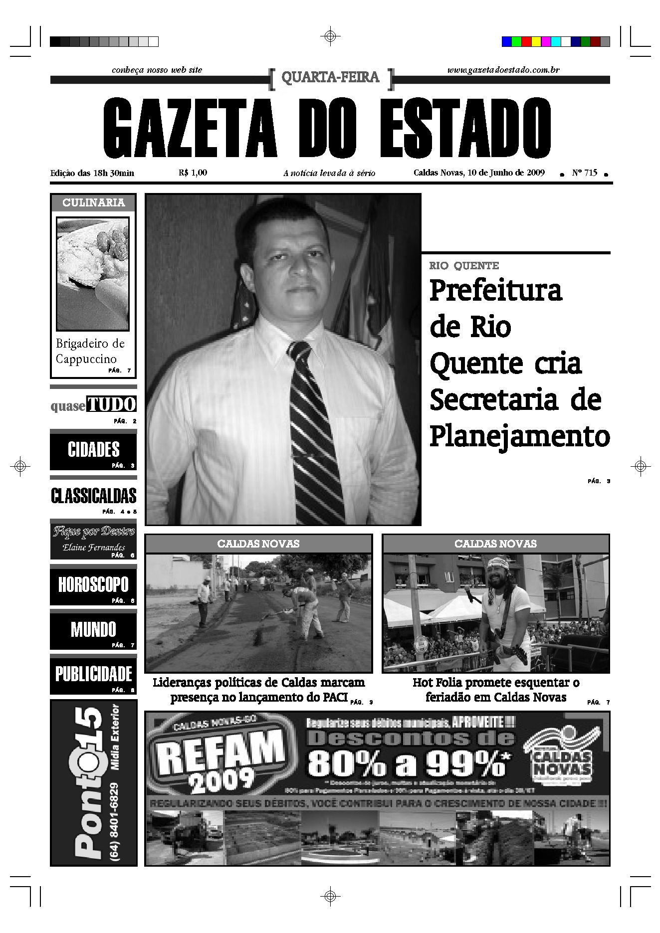 Edição 0715