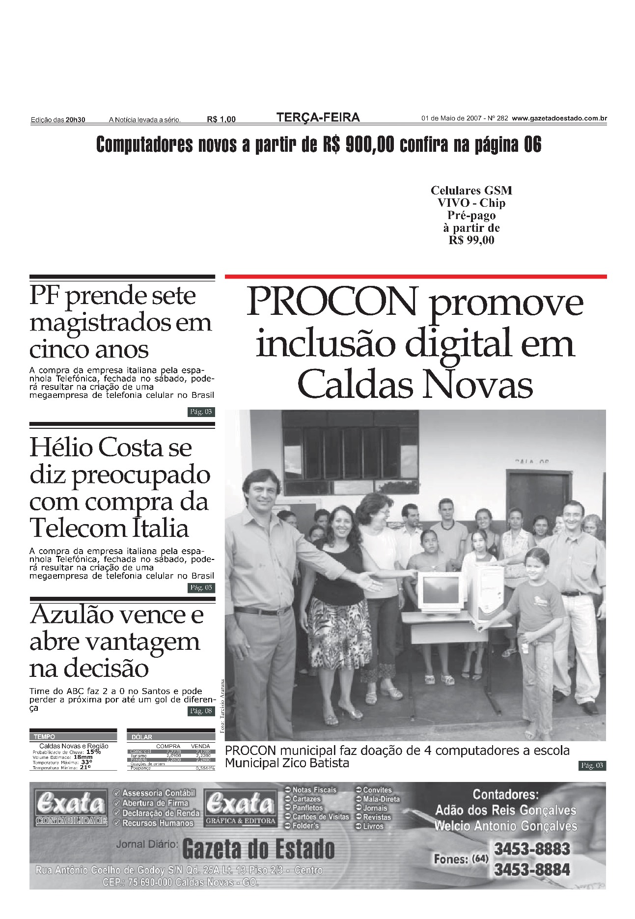 Edição 0284