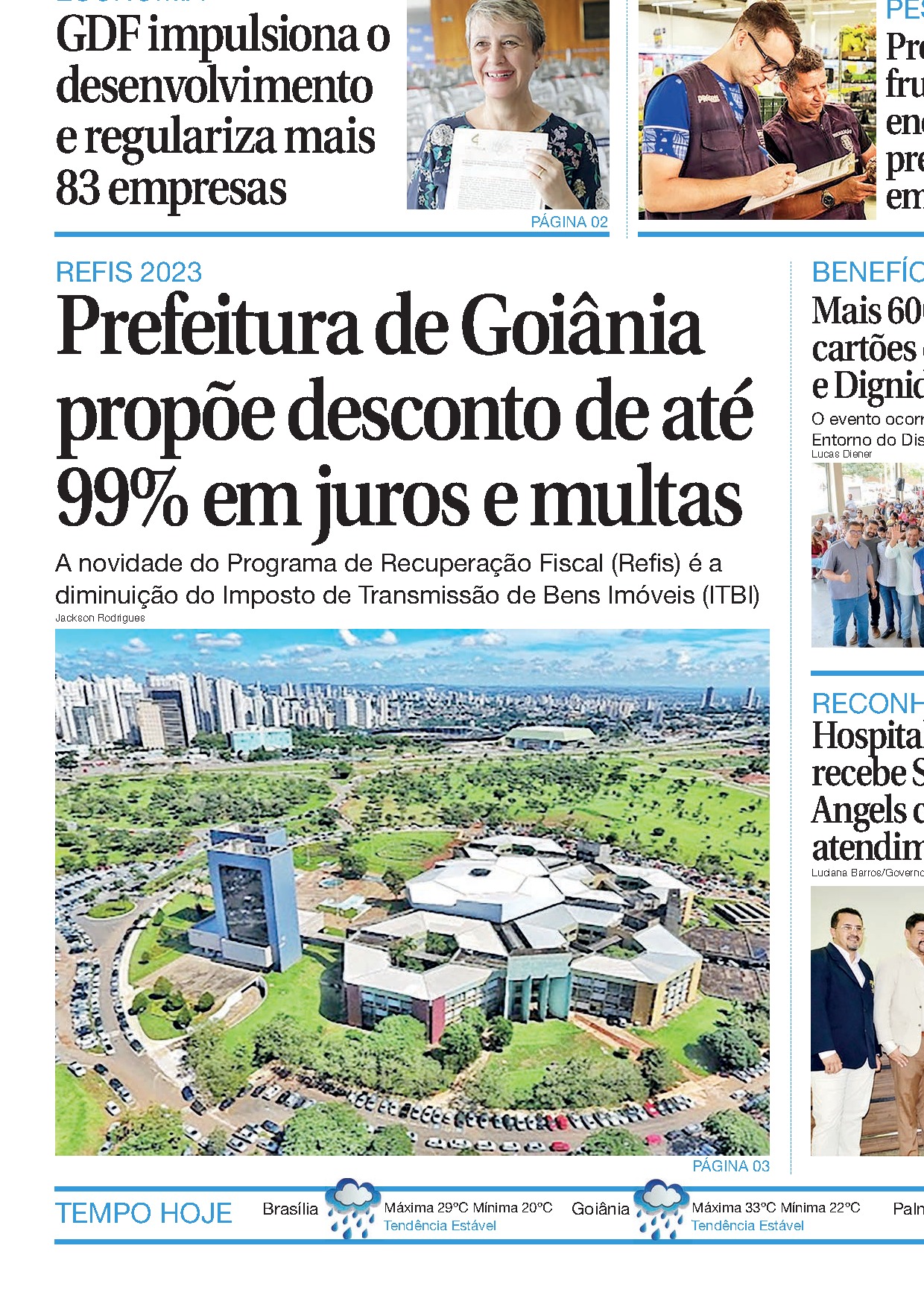 EDIÇÃO 5484