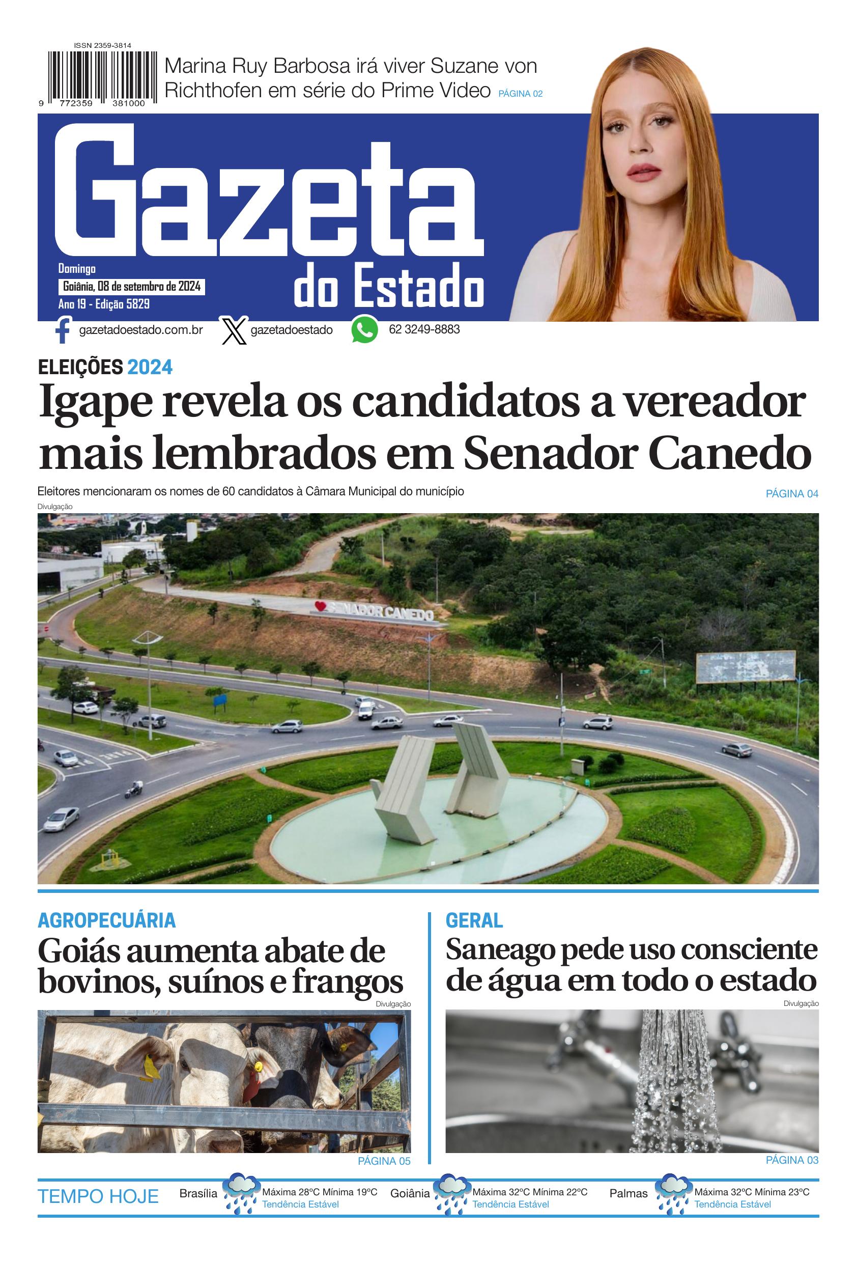 Edição 5829