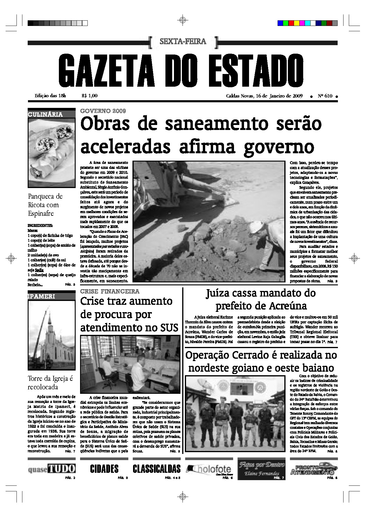 Edição 0609