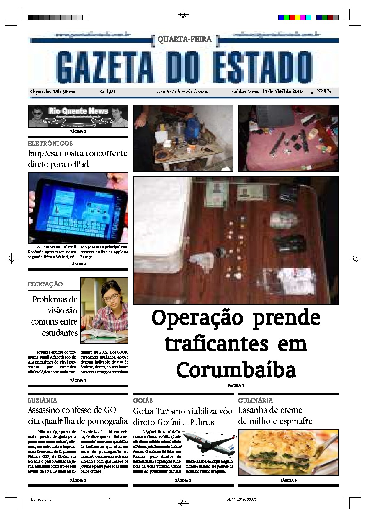 Edição 0974