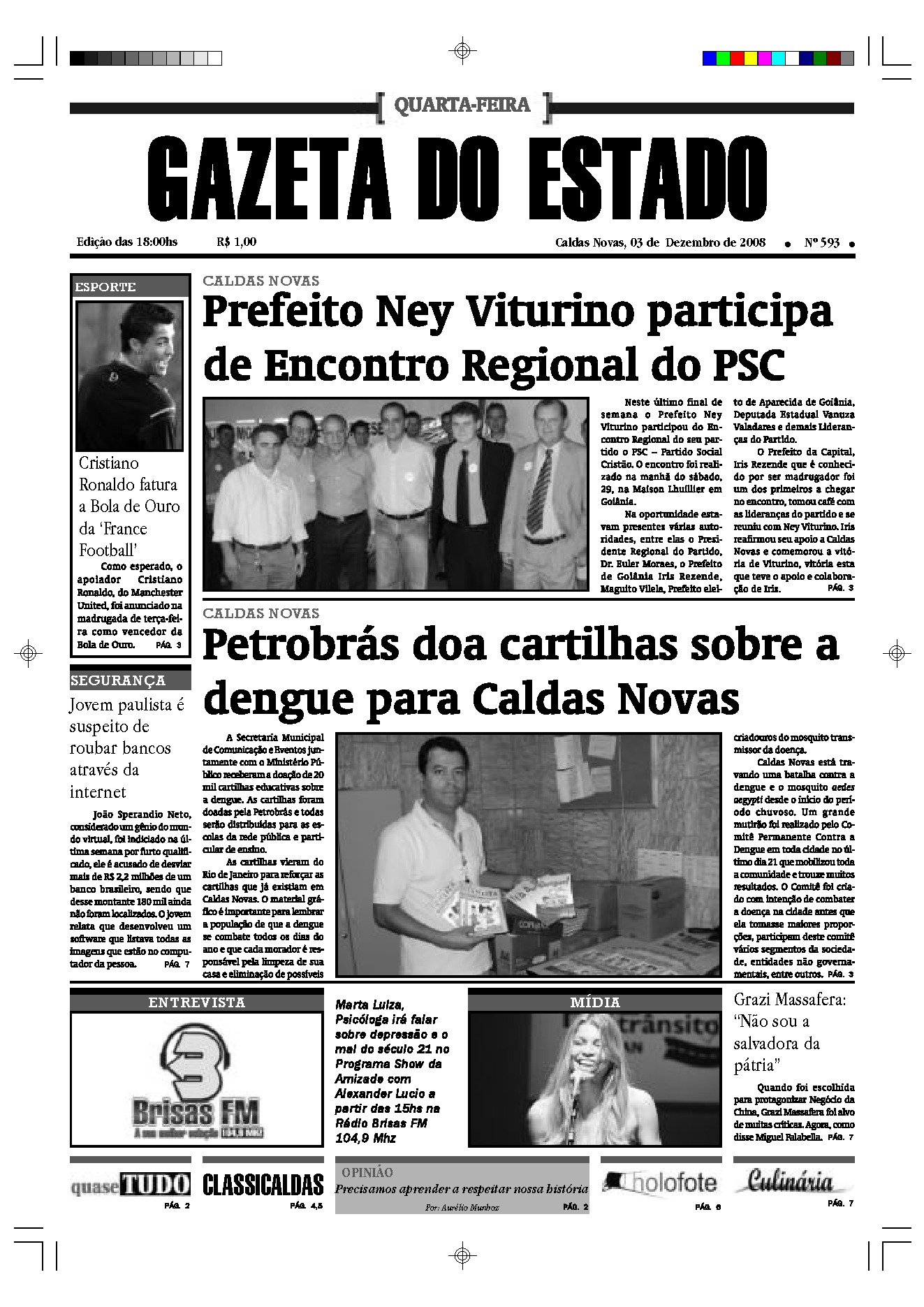 Edição 0593