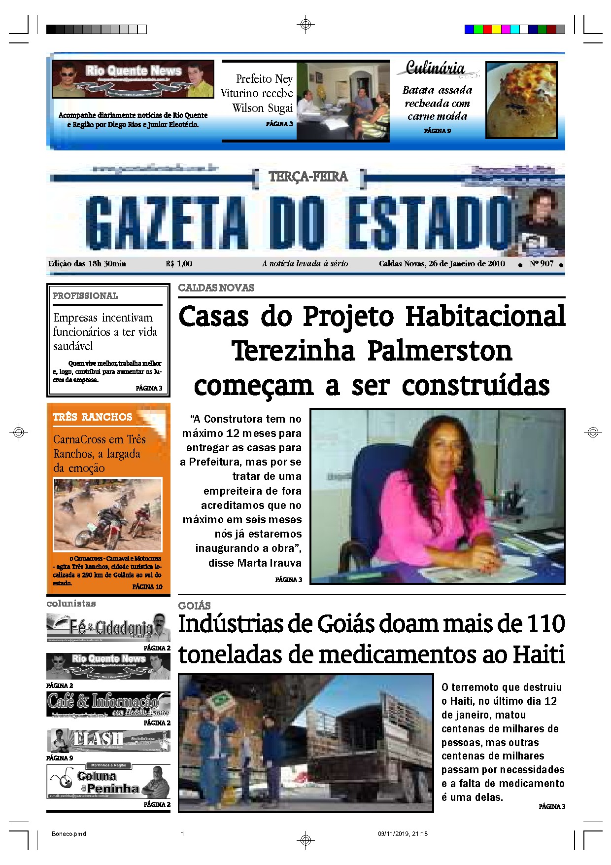 Edição 0907
