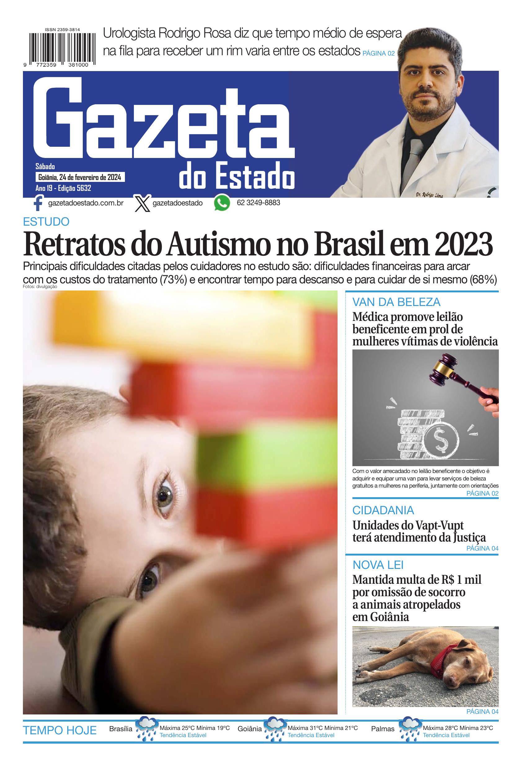 EDIÇÃO 5632