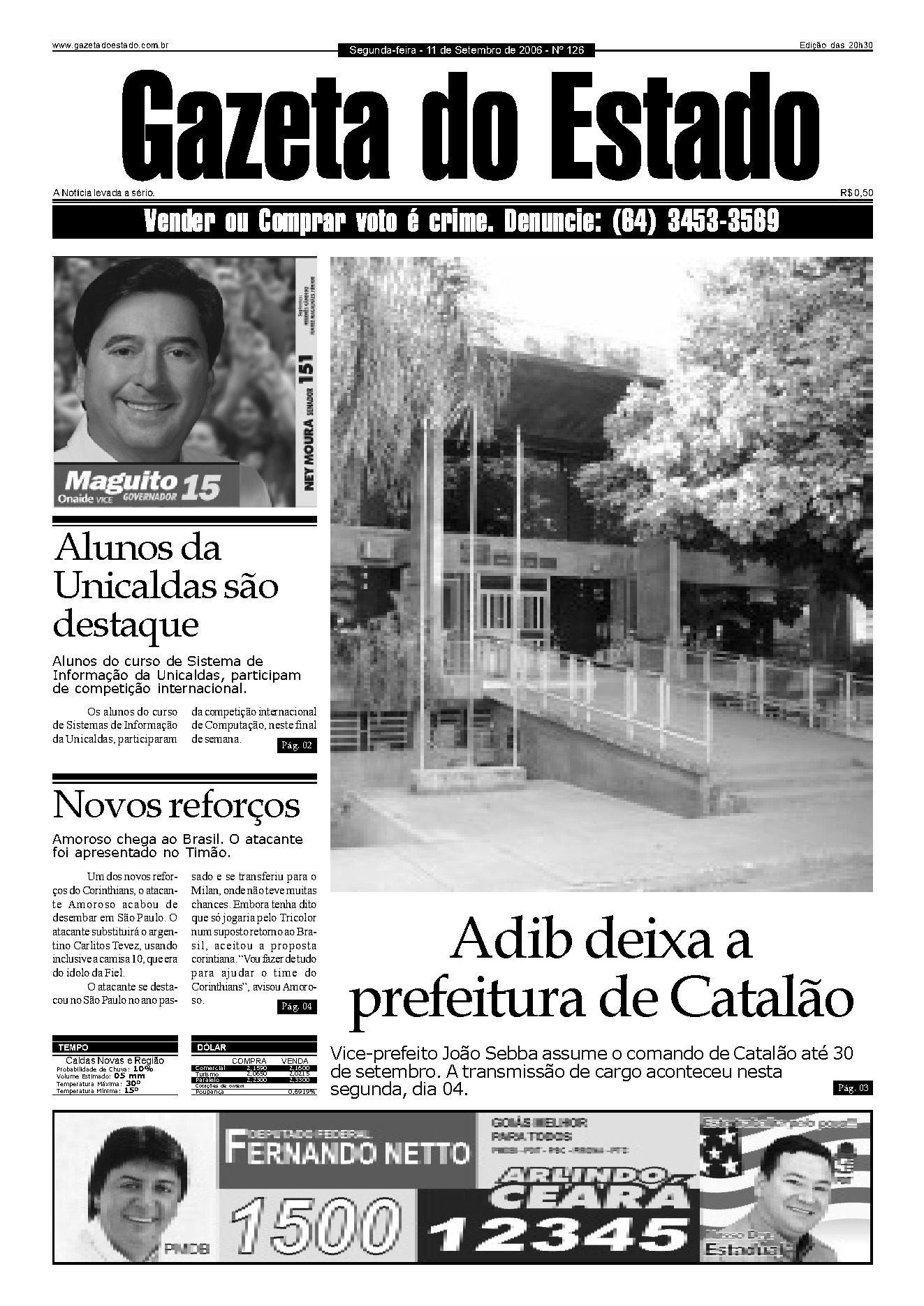 Edição Edição 0126