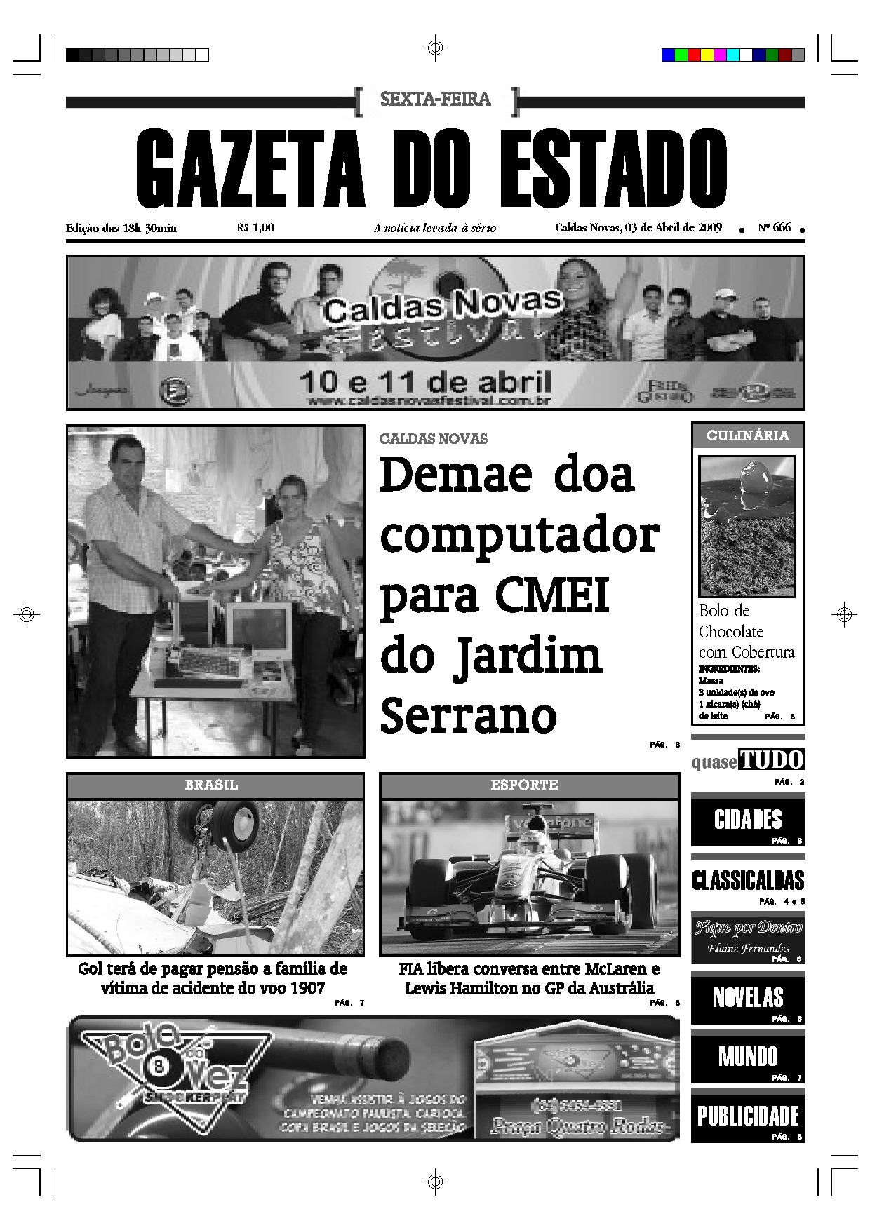 Edição 0666