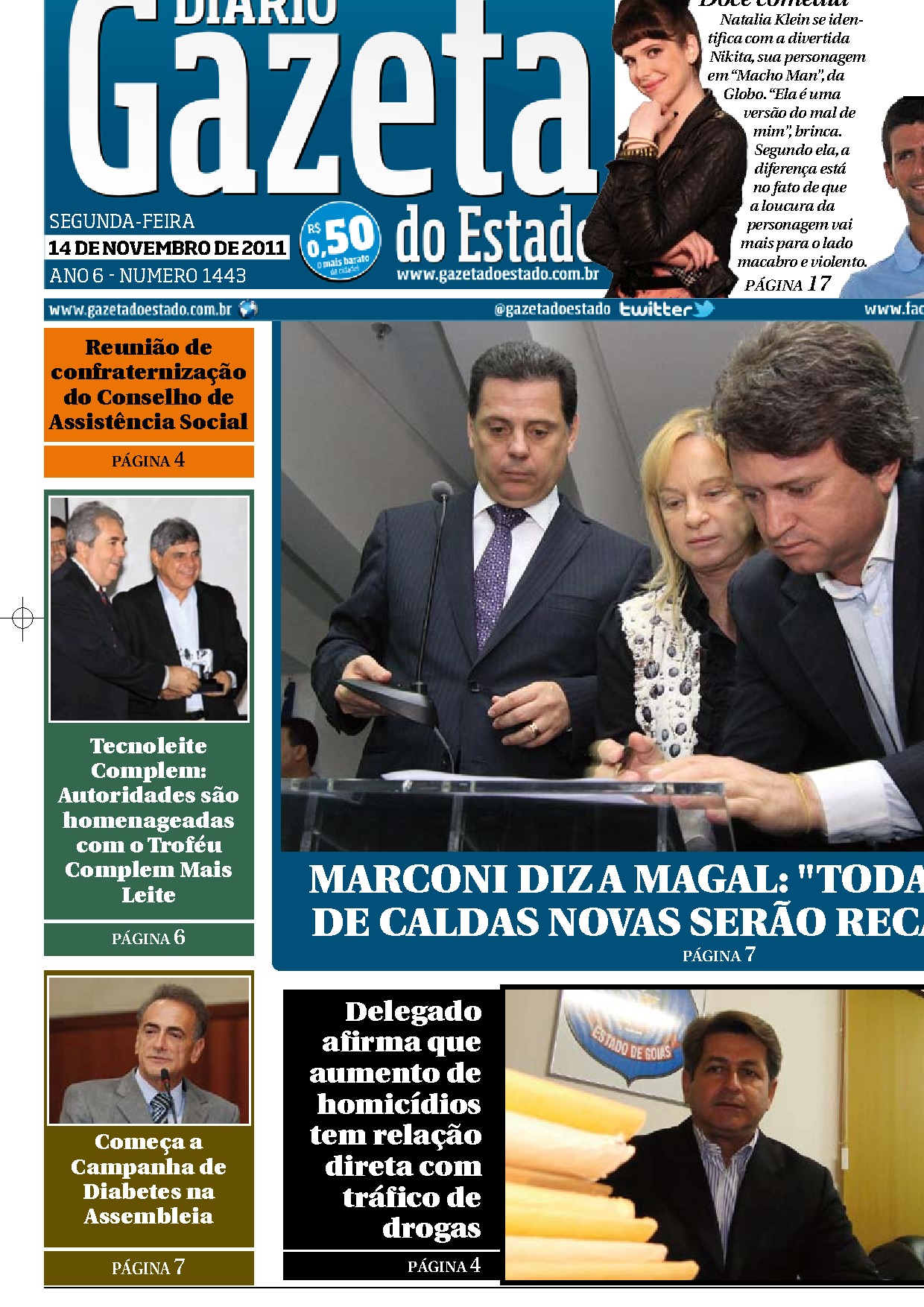 Edição 1443