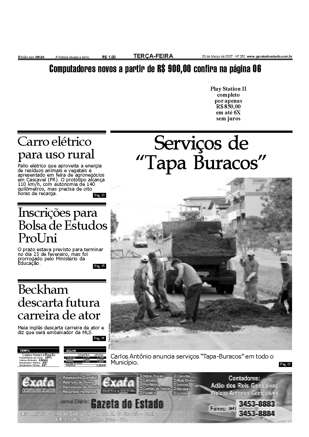 Edição 0252