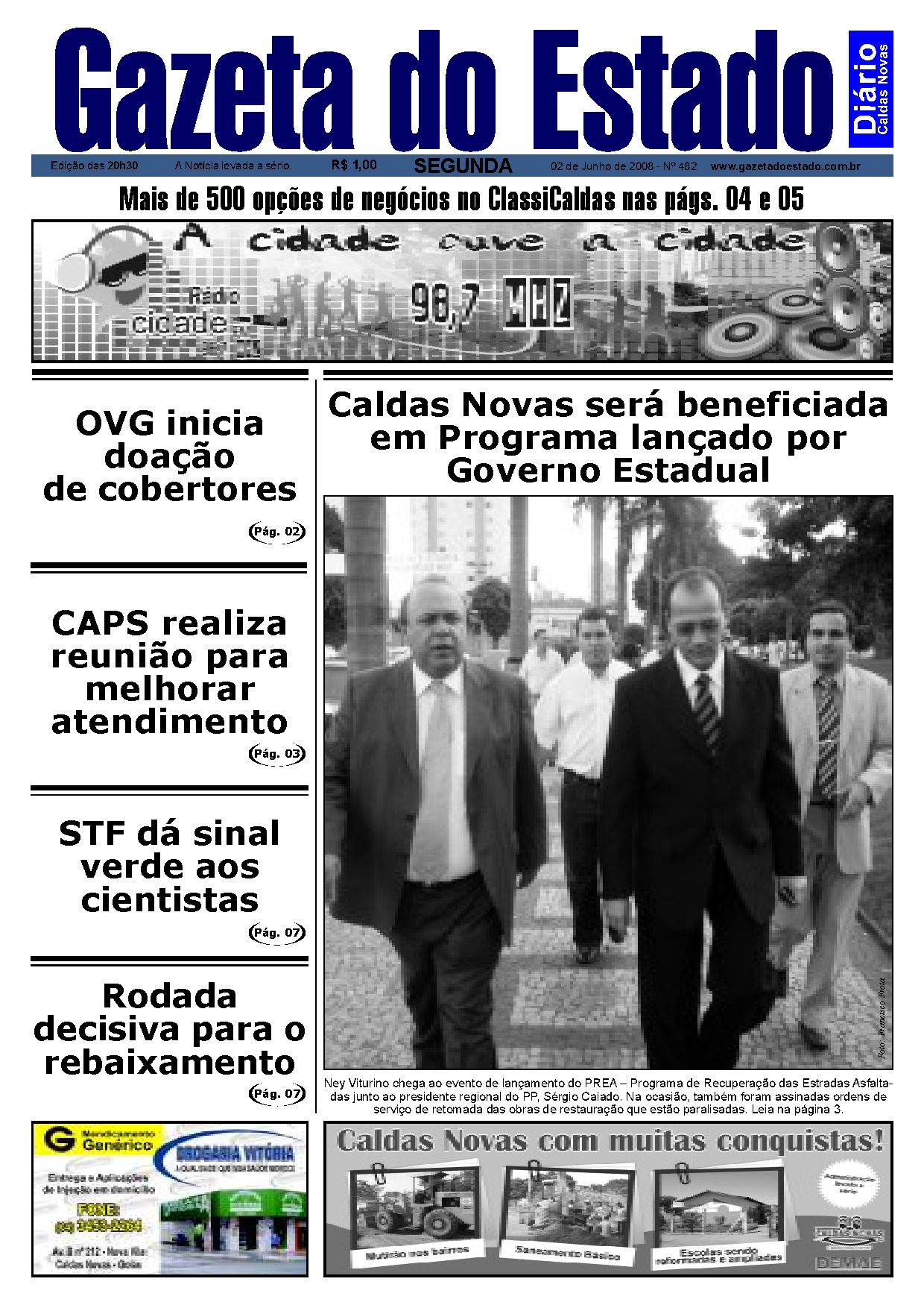 Edição 0482