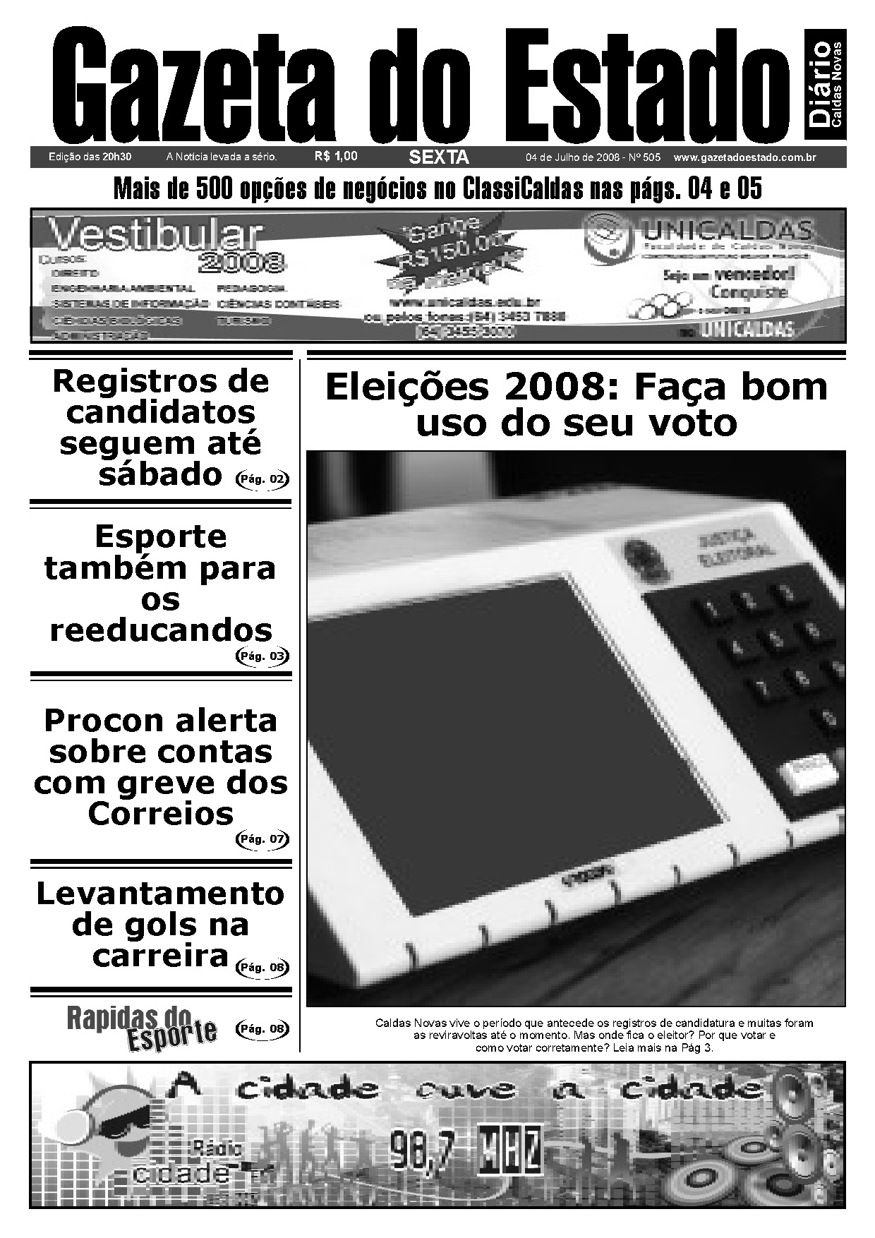 Edição 0505