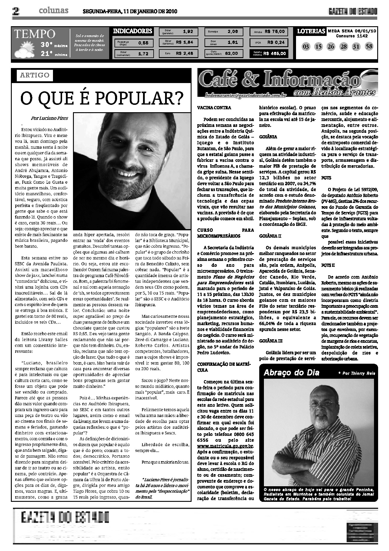 Edição 0894