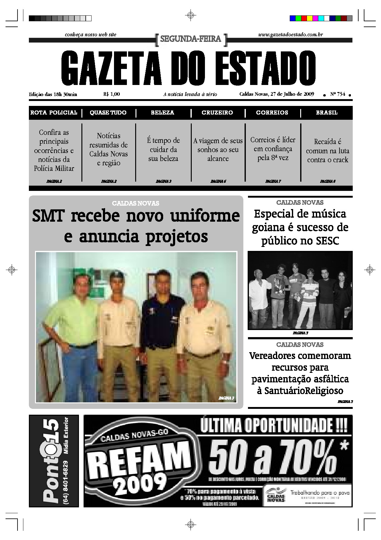 Edição 0754
