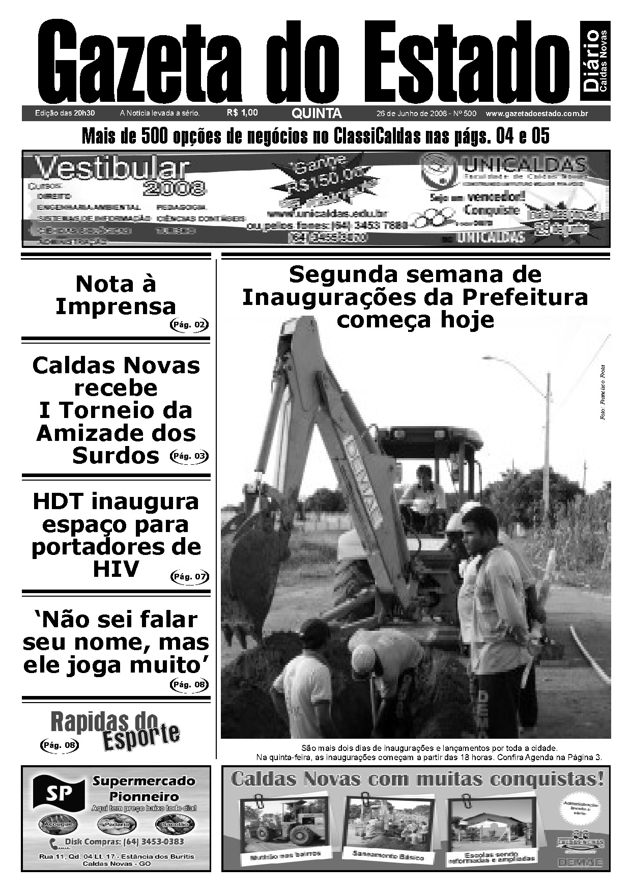 Edição 0500