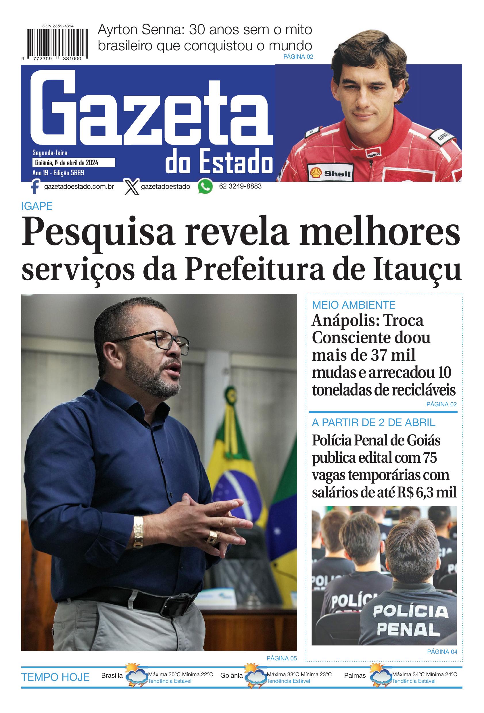EDIÇÃO 5669