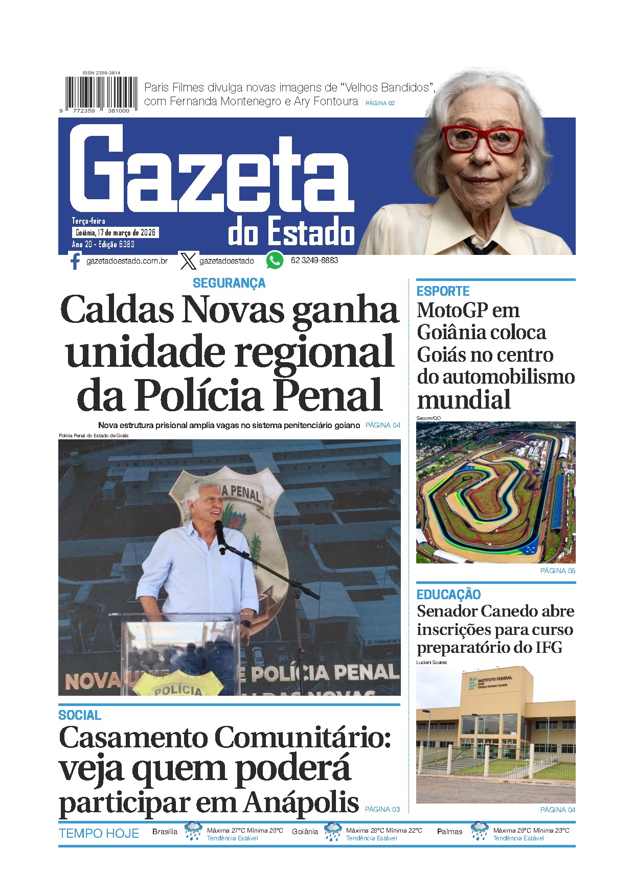 Edição 6383