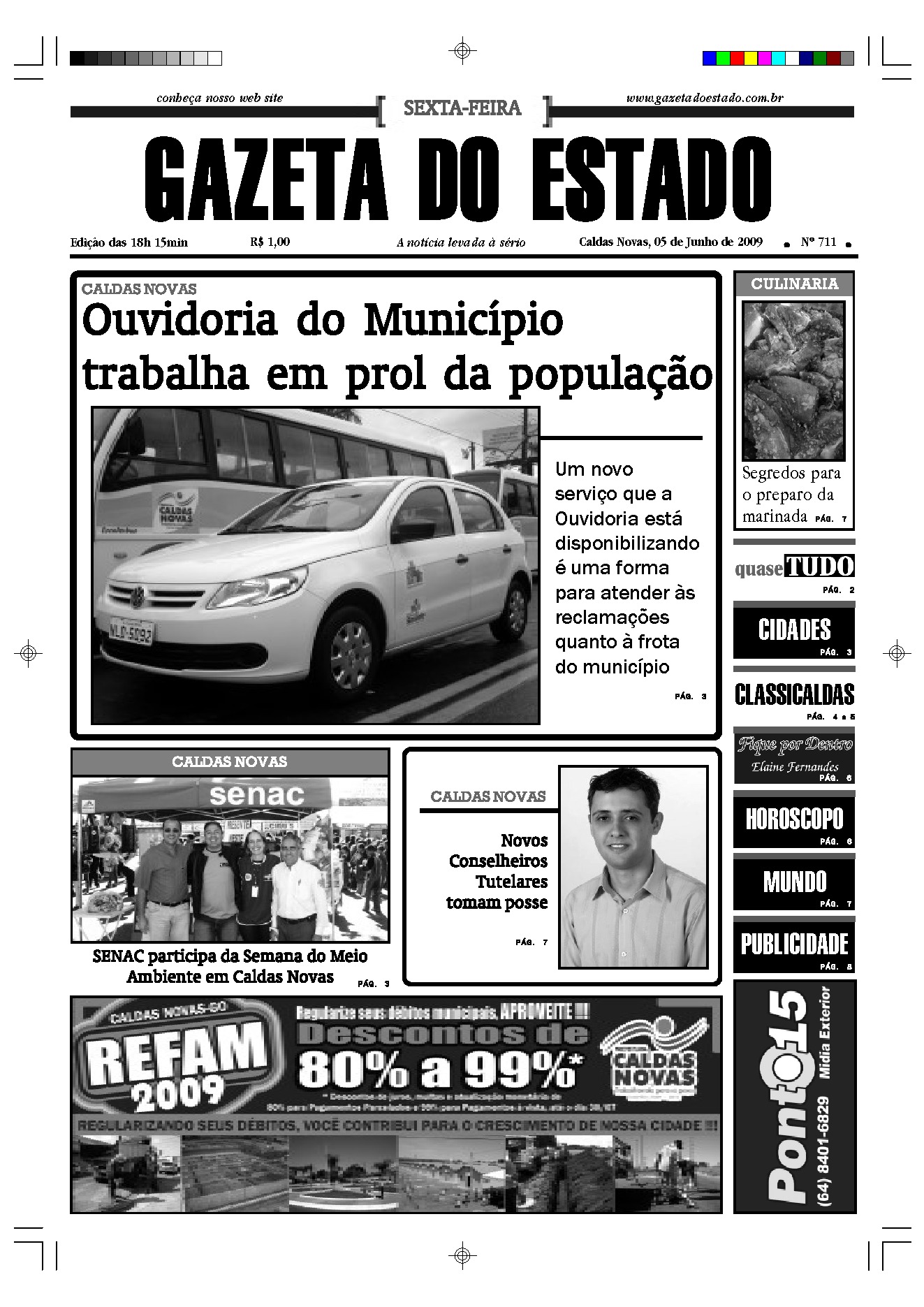 Edição 0711