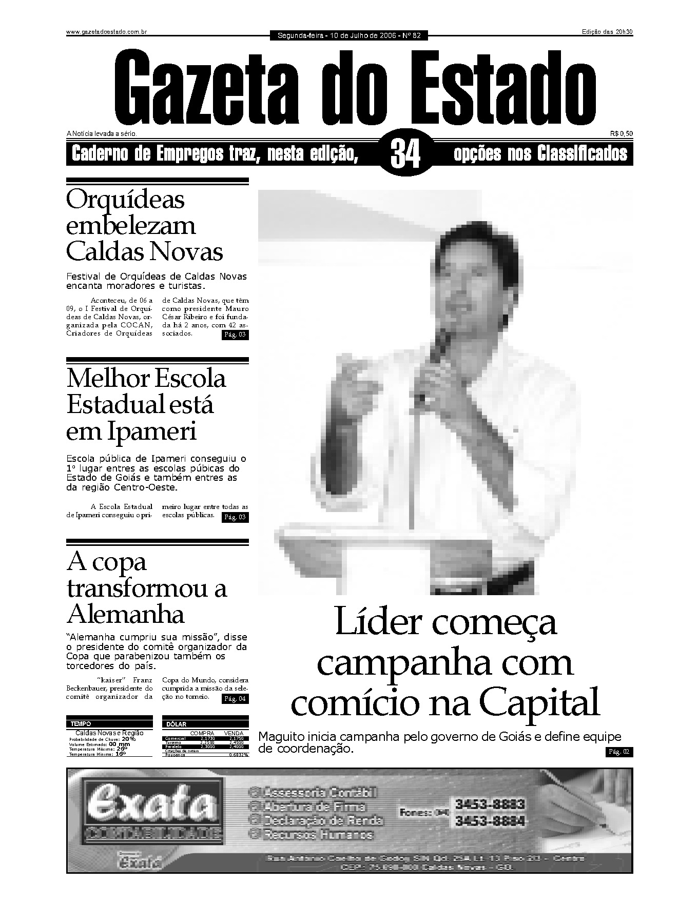Edição Edição 0082