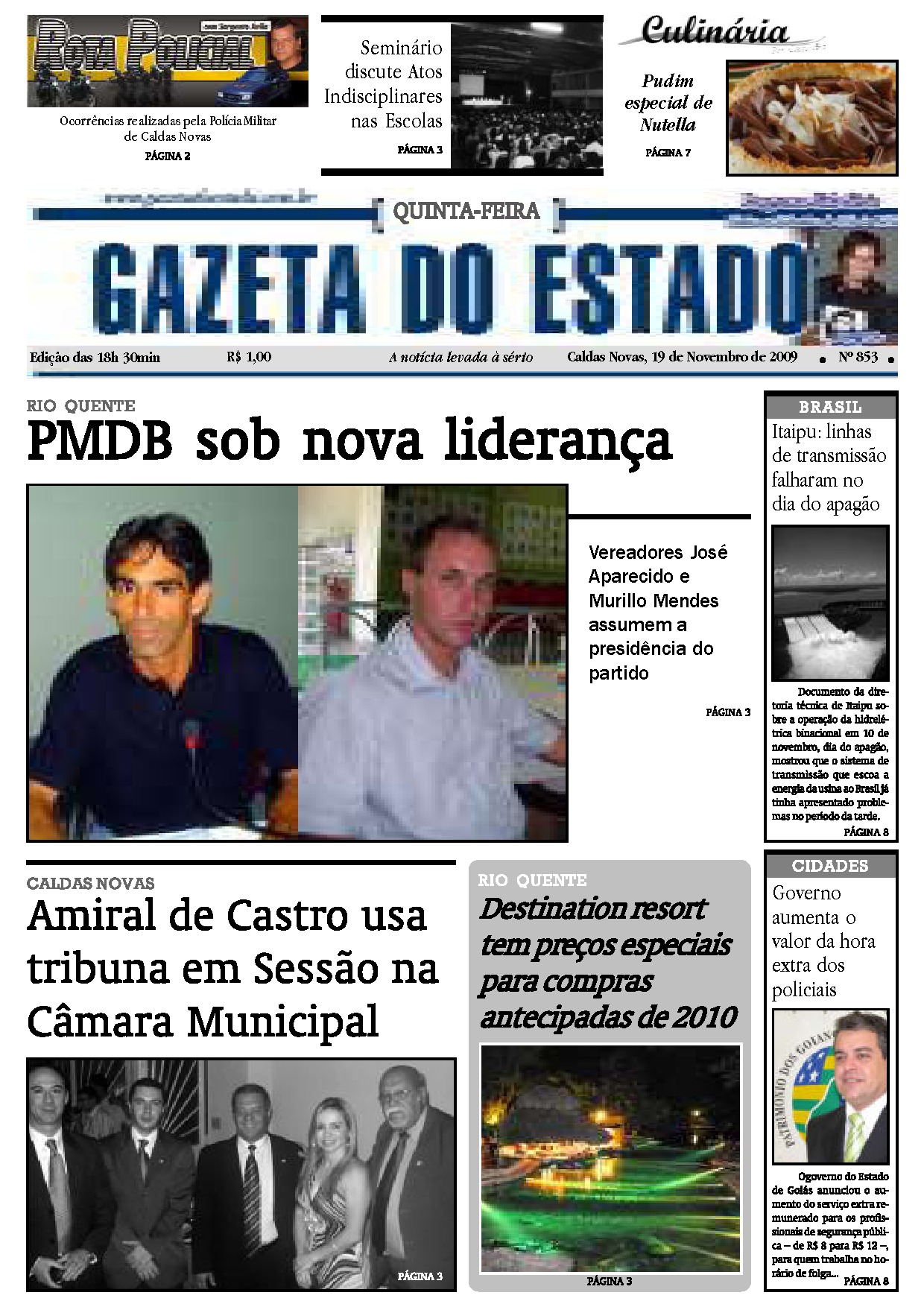 Edição 0853